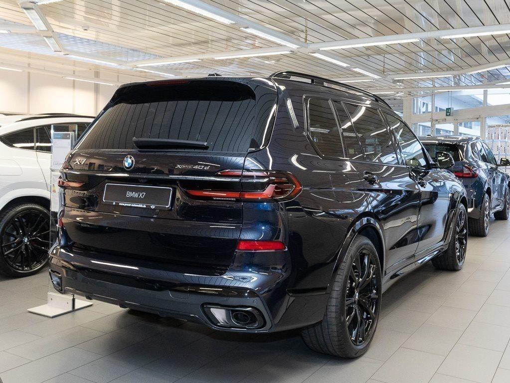 BMW X7 – Bild 2