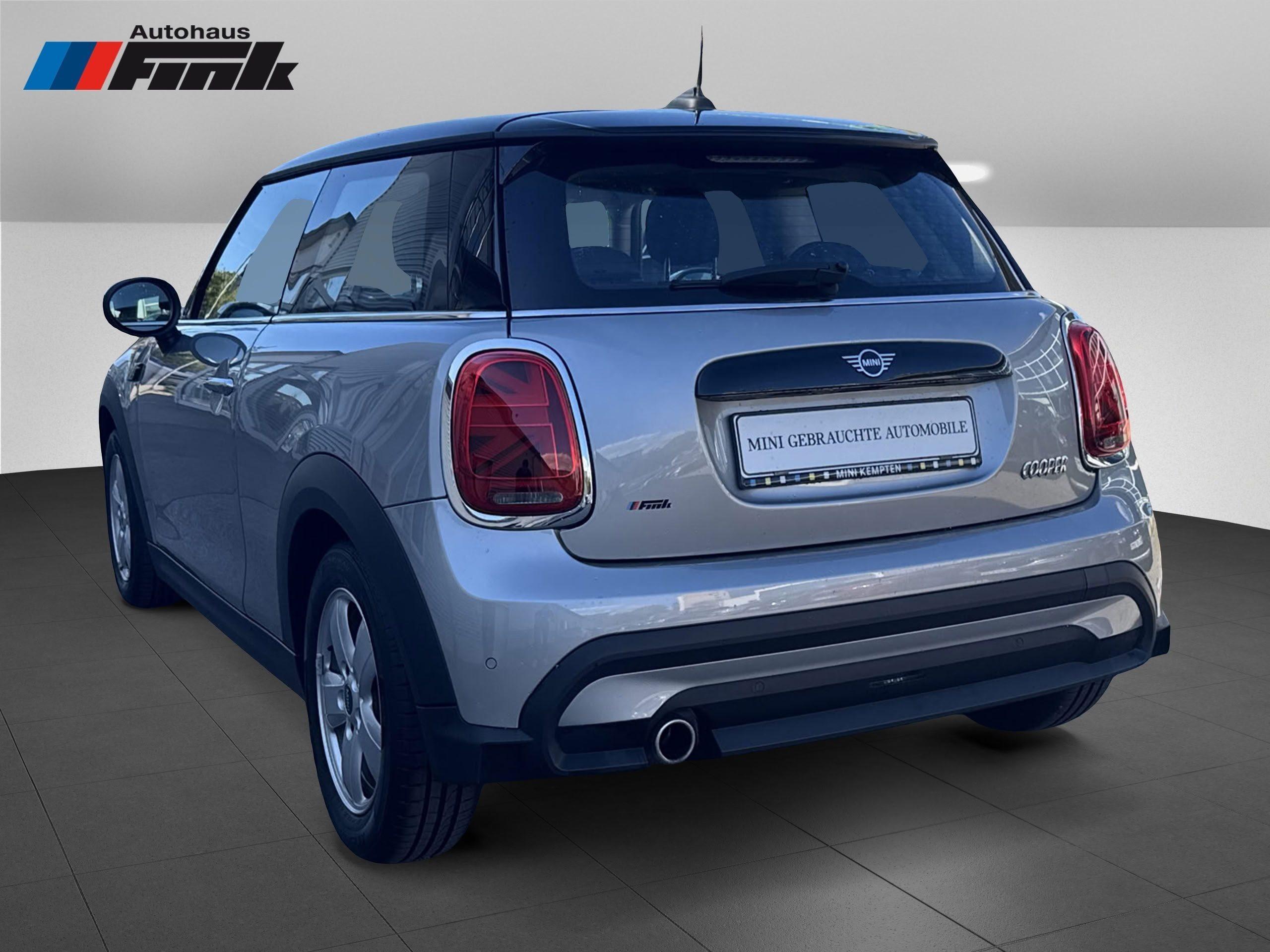 MINI Cooper 3-Türer – Bild 4