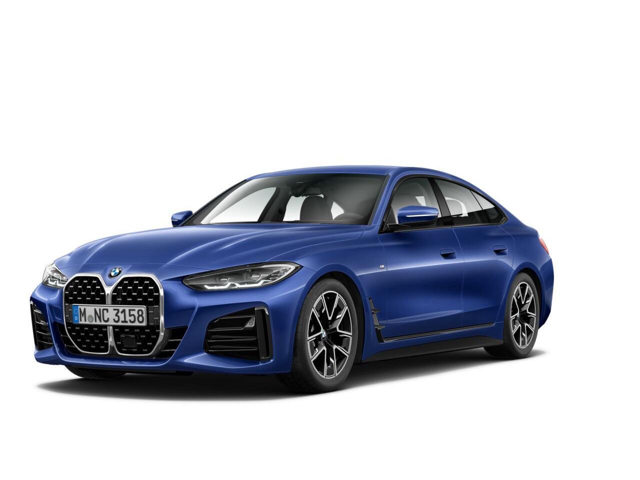 BMW 4er Gran Coupé