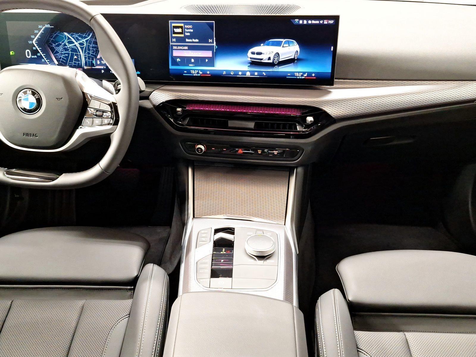 BMW 3er Touring – Bild 7