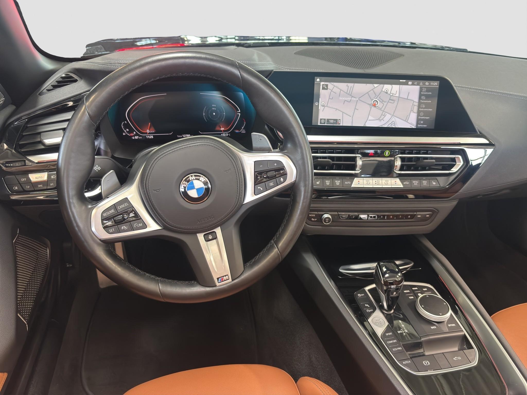 BMW Z4 – Bild 12