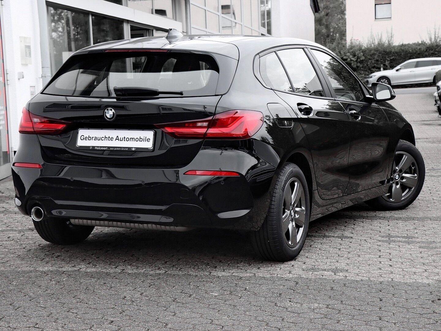 BMW 1er – Bild 3