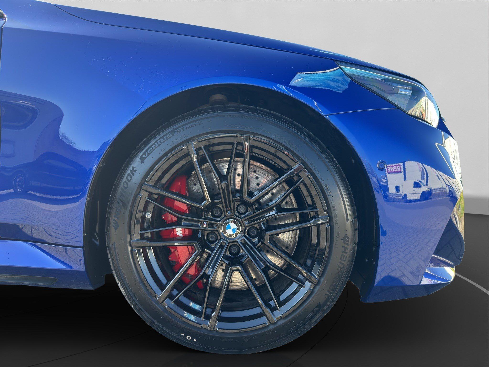 BMW M5 Touring – Bild 13