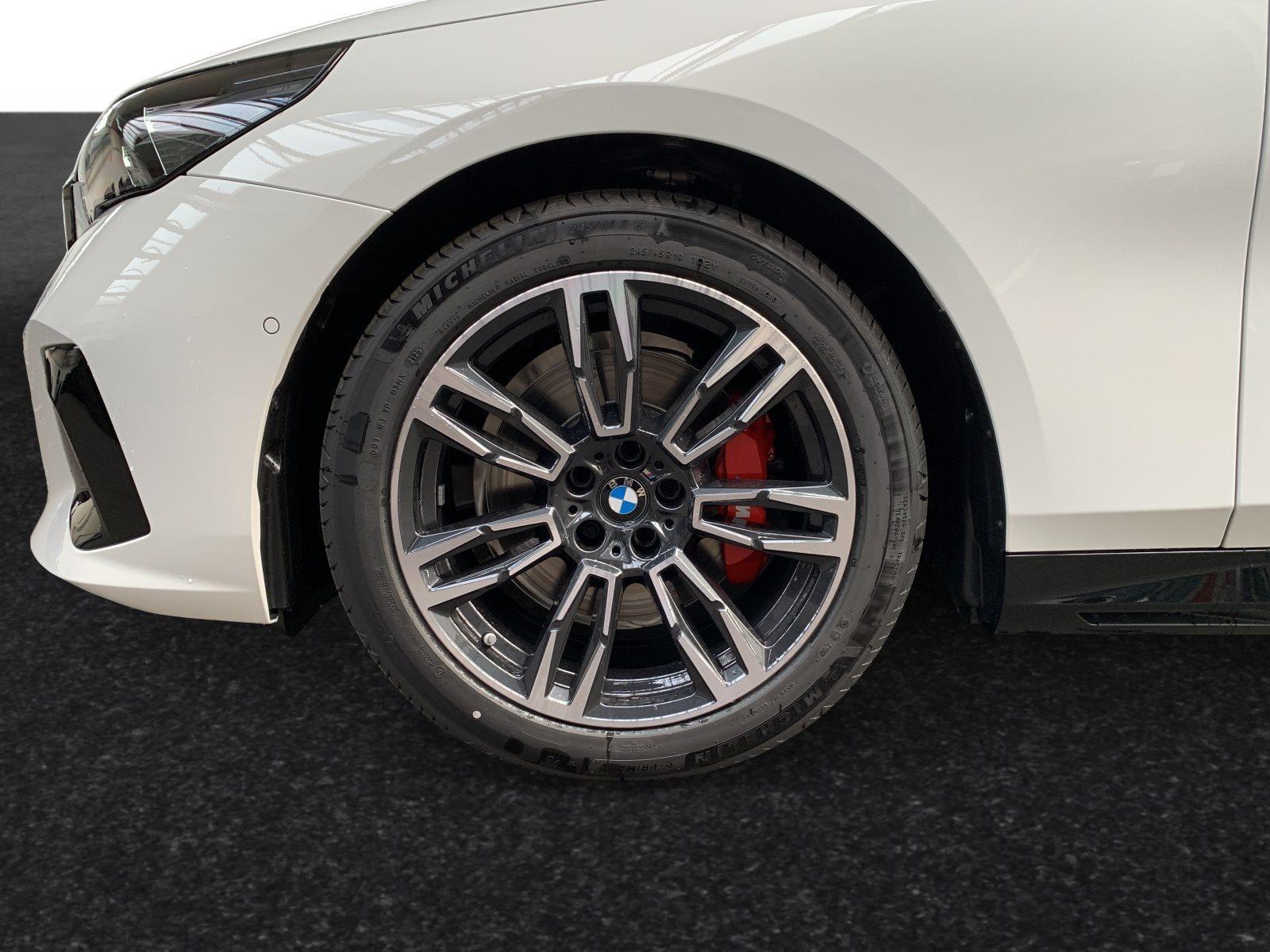 BMW 5er Touring – Bild 4