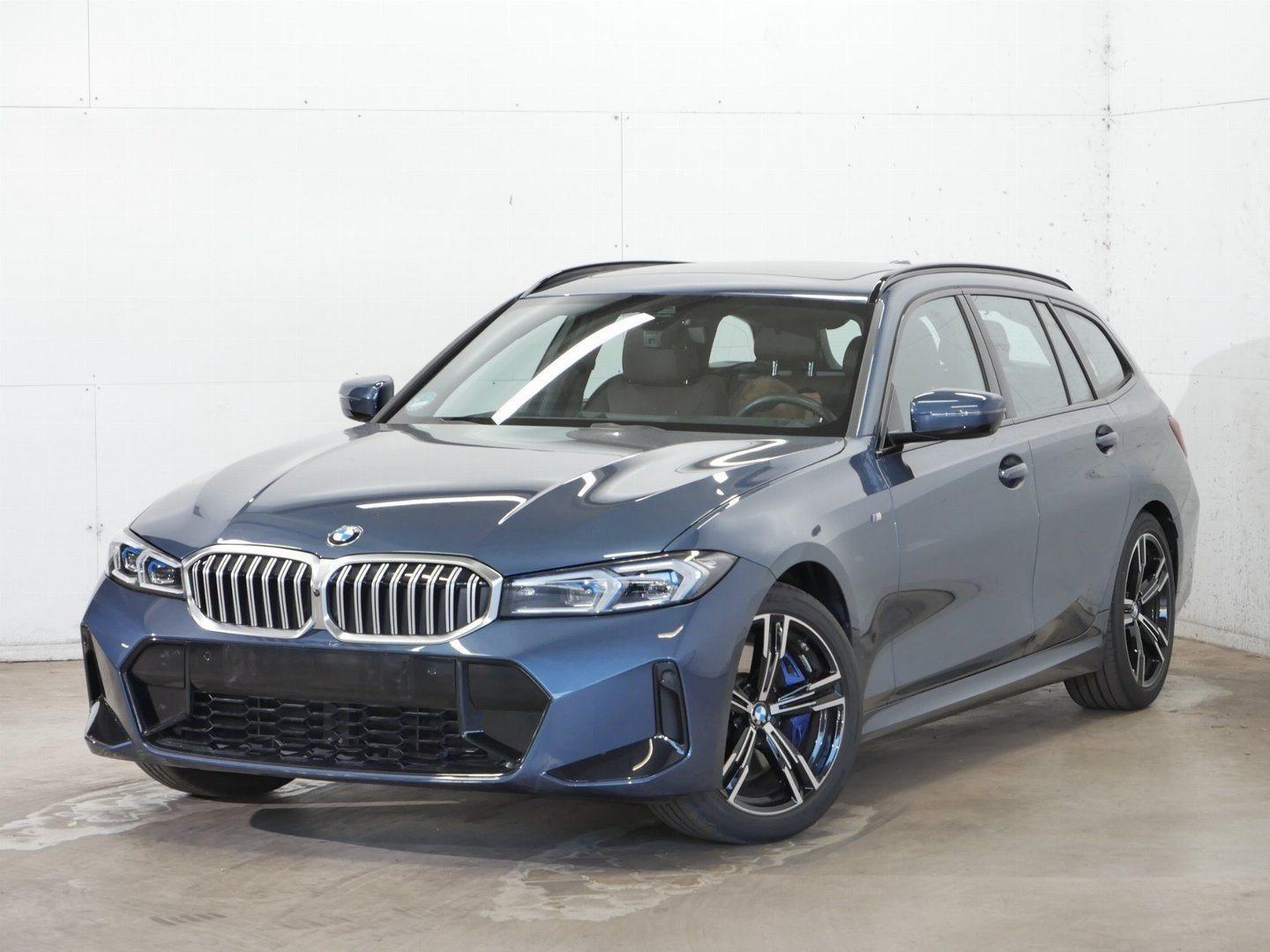 BMW 3er Touring