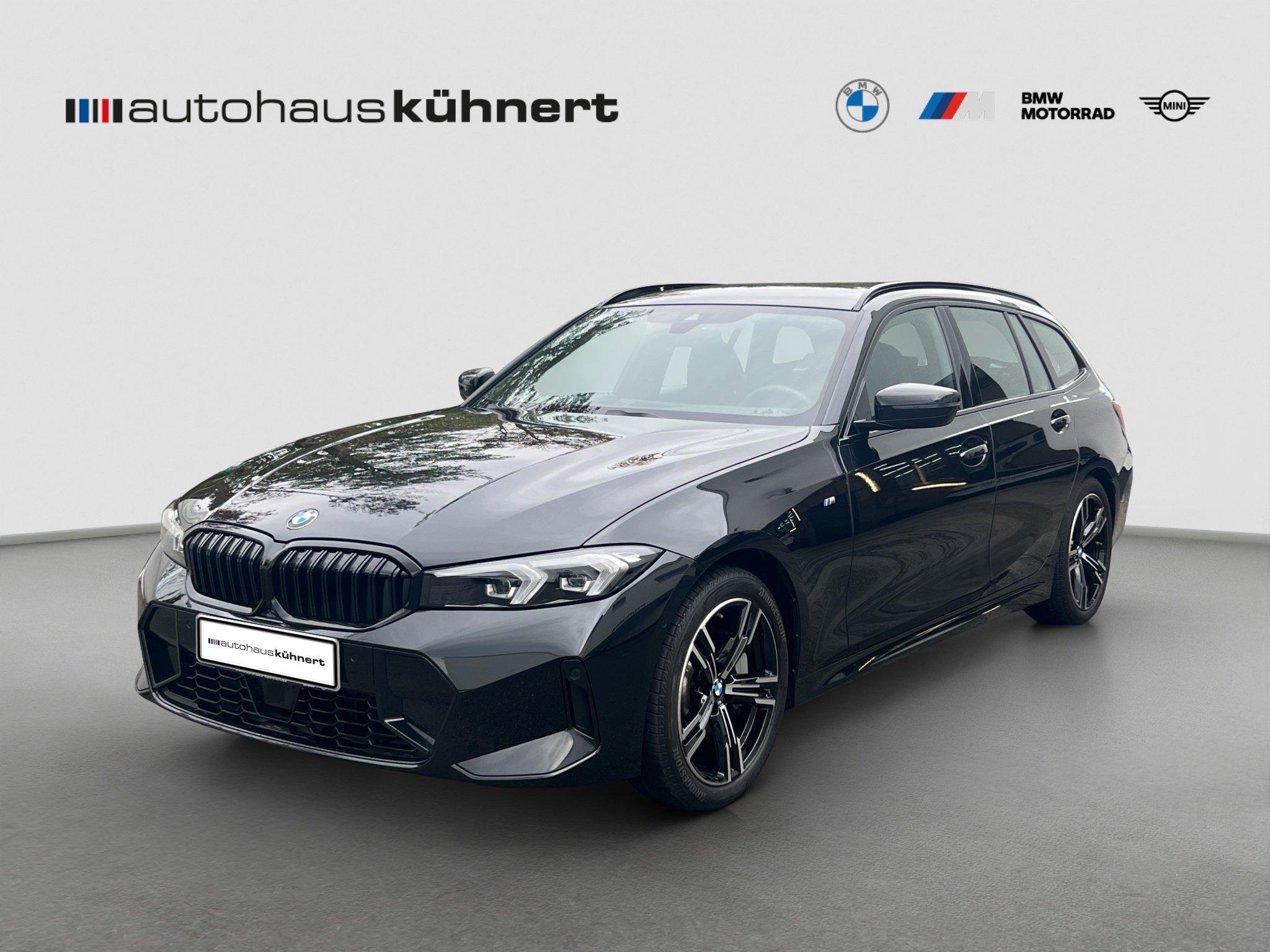 BMW 3er Touring – Bild 2