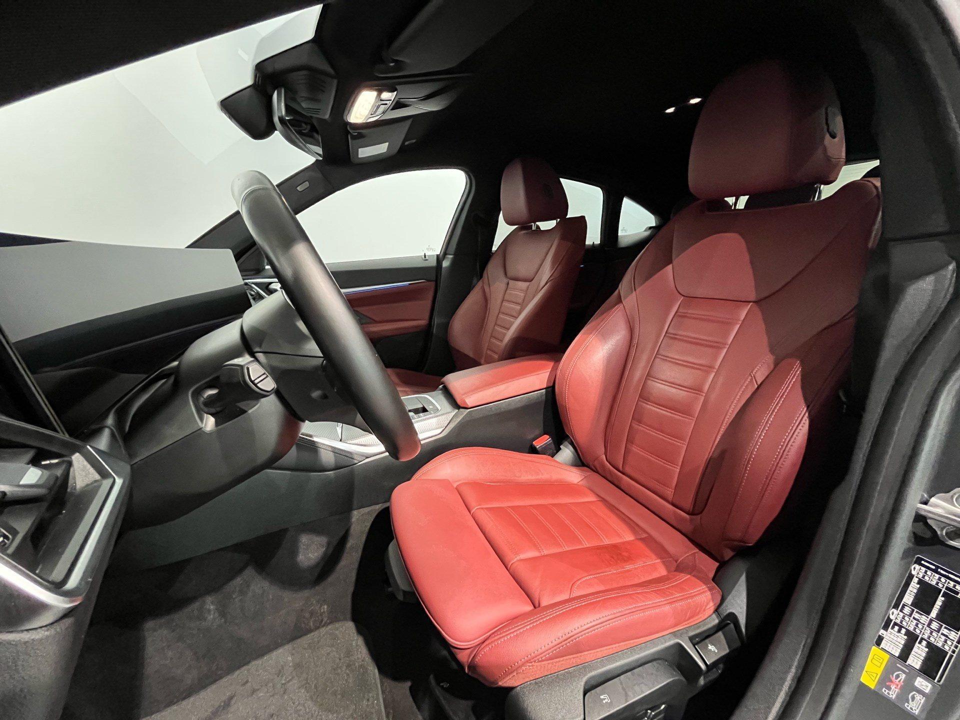 BMW i4 Gran Coupé – Bild 23