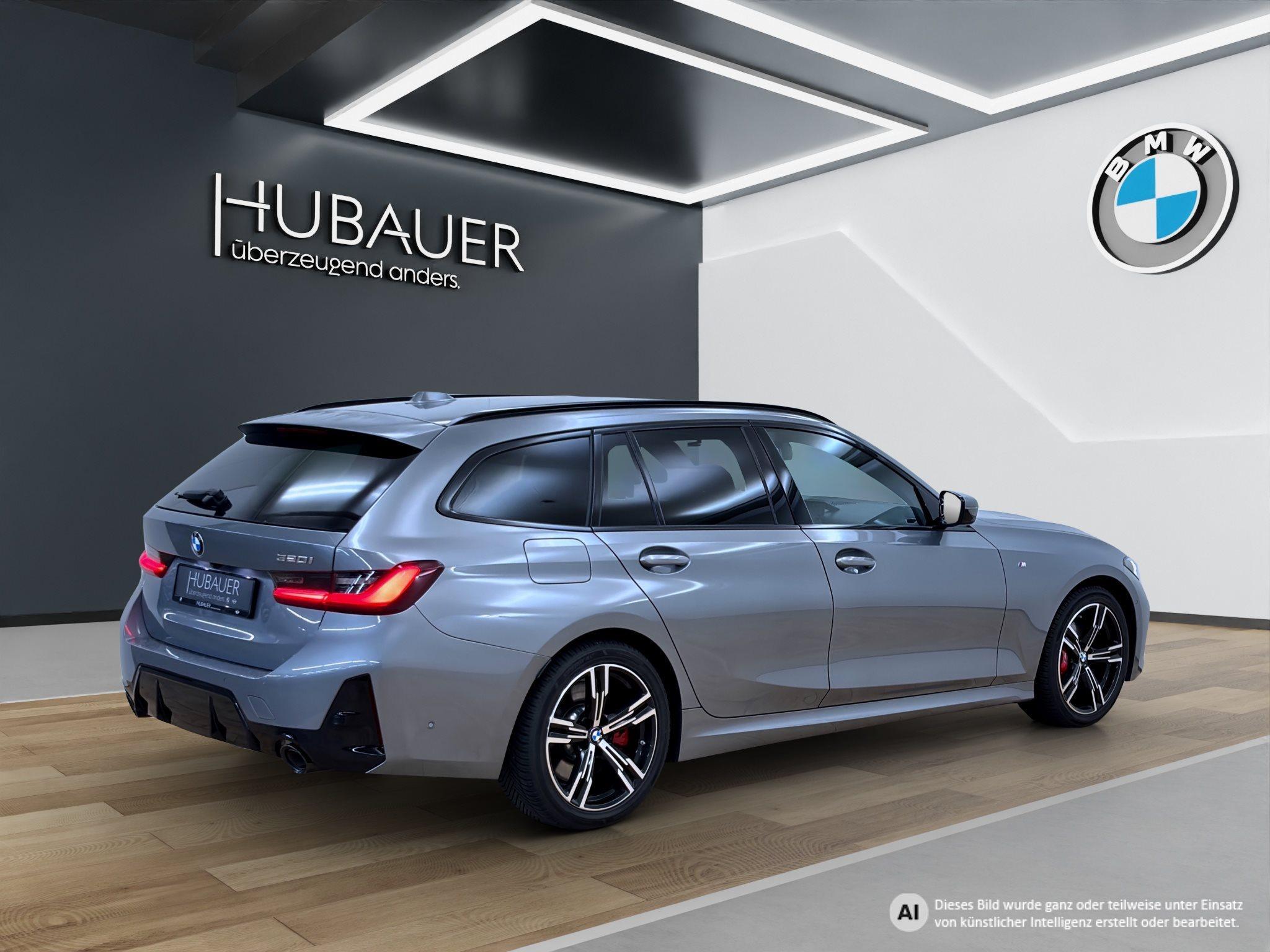 BMW 3er Touring – Bild 5