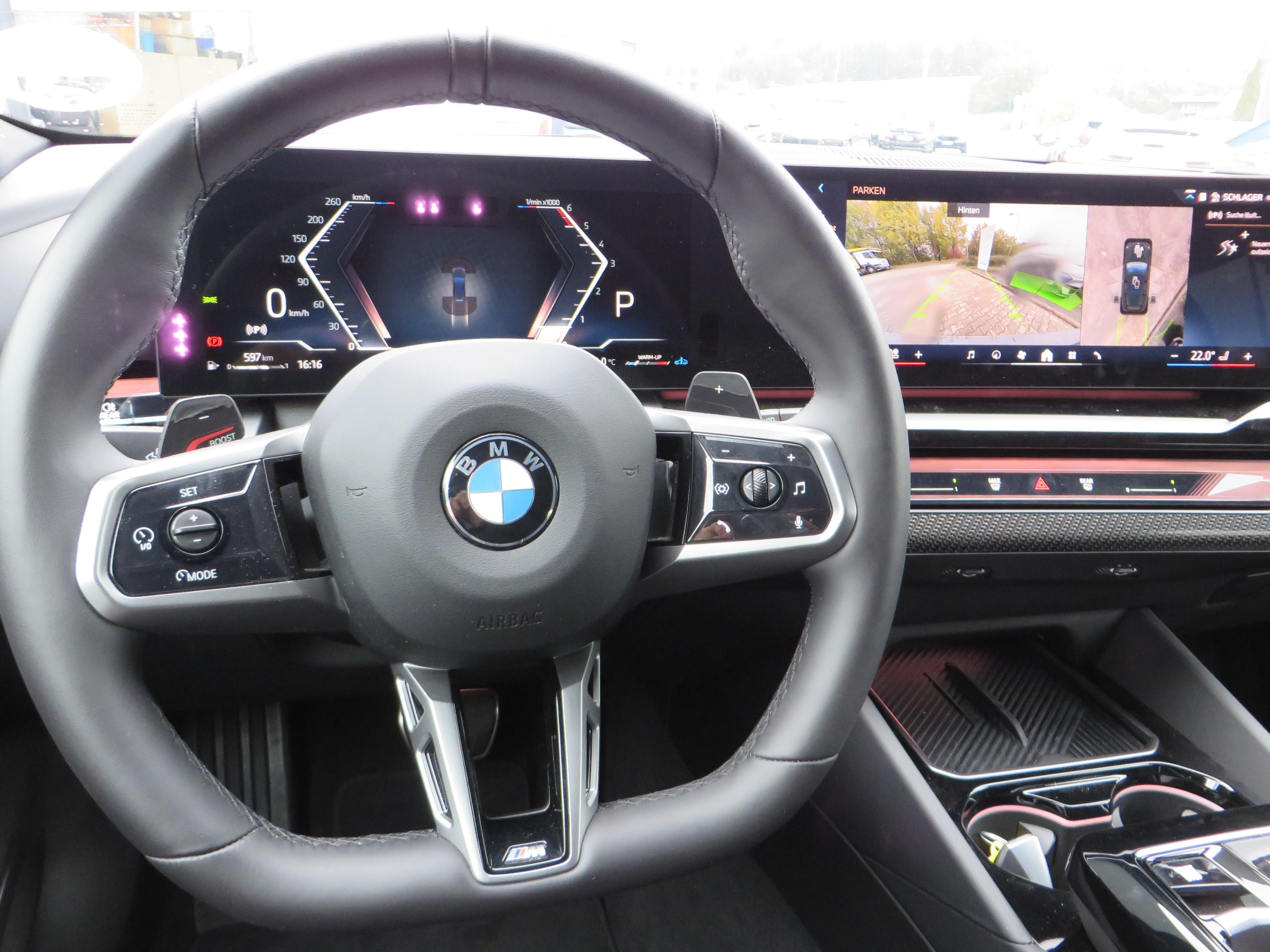 BMW 5er Touring – Bild 25