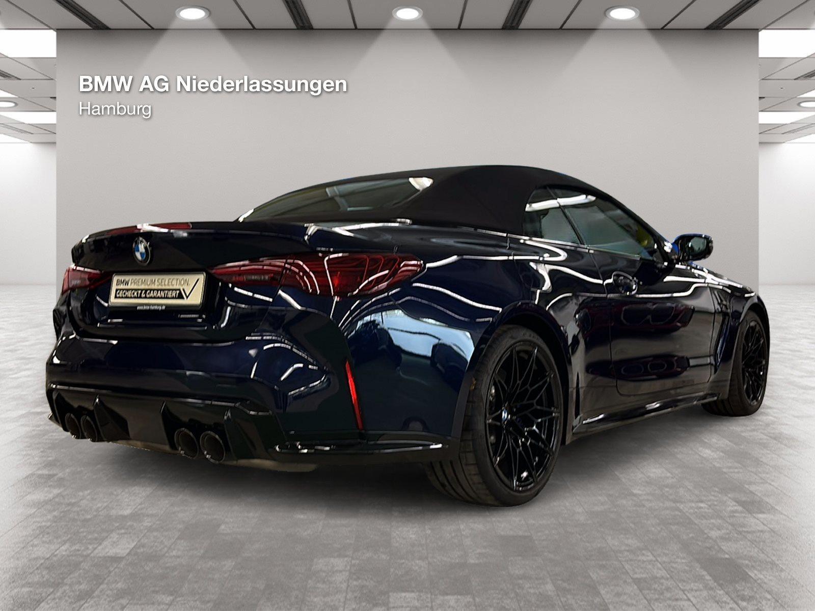 BMW M4 Cabrio – Bild 5