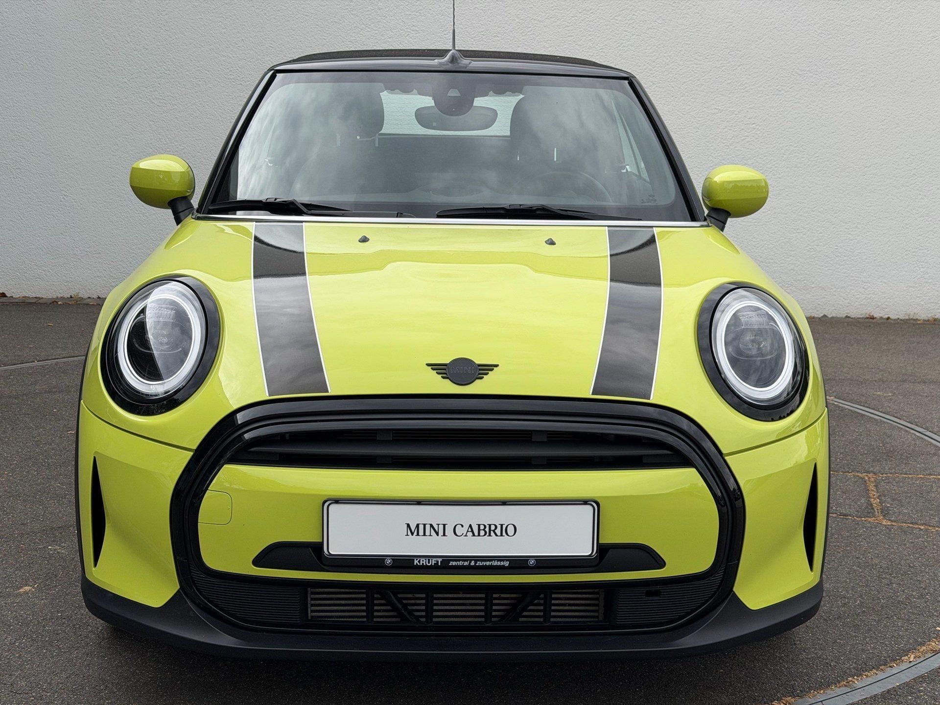 MINI Cabrio – Bild 3