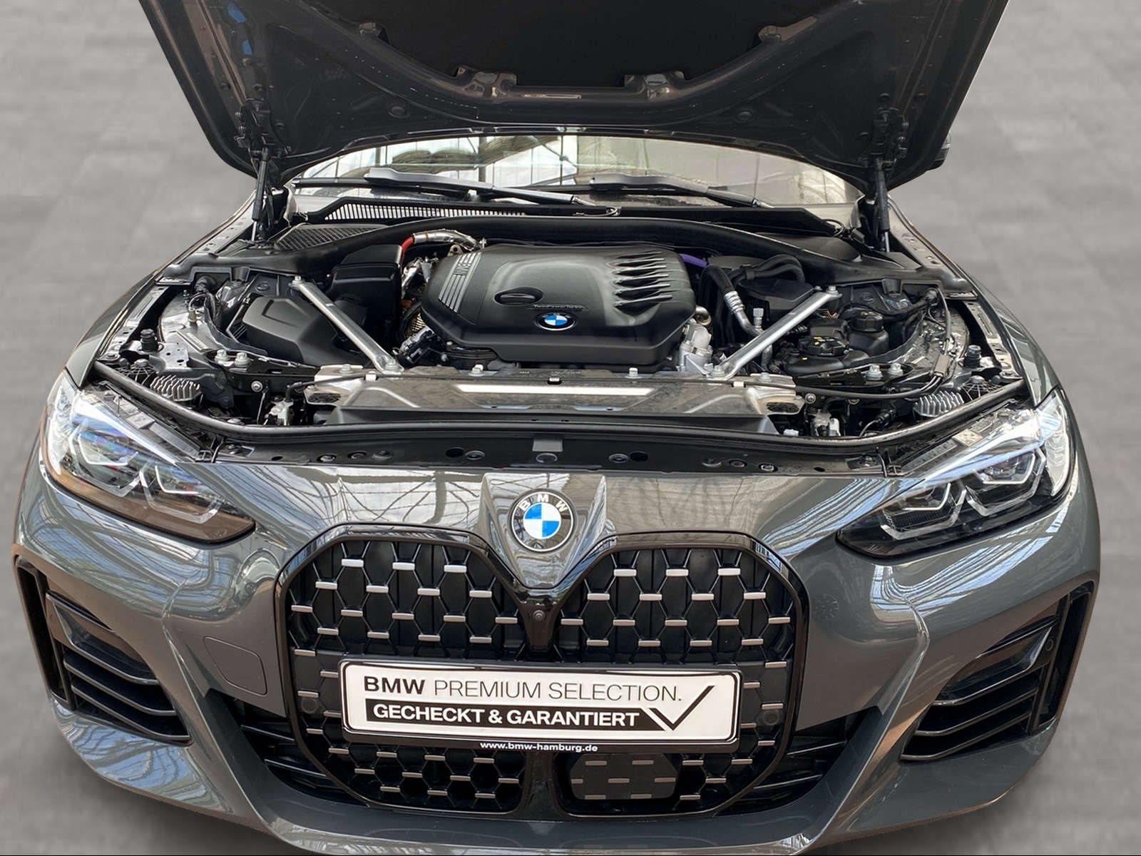 BMW 4er Gran Coupé – Bild 16
