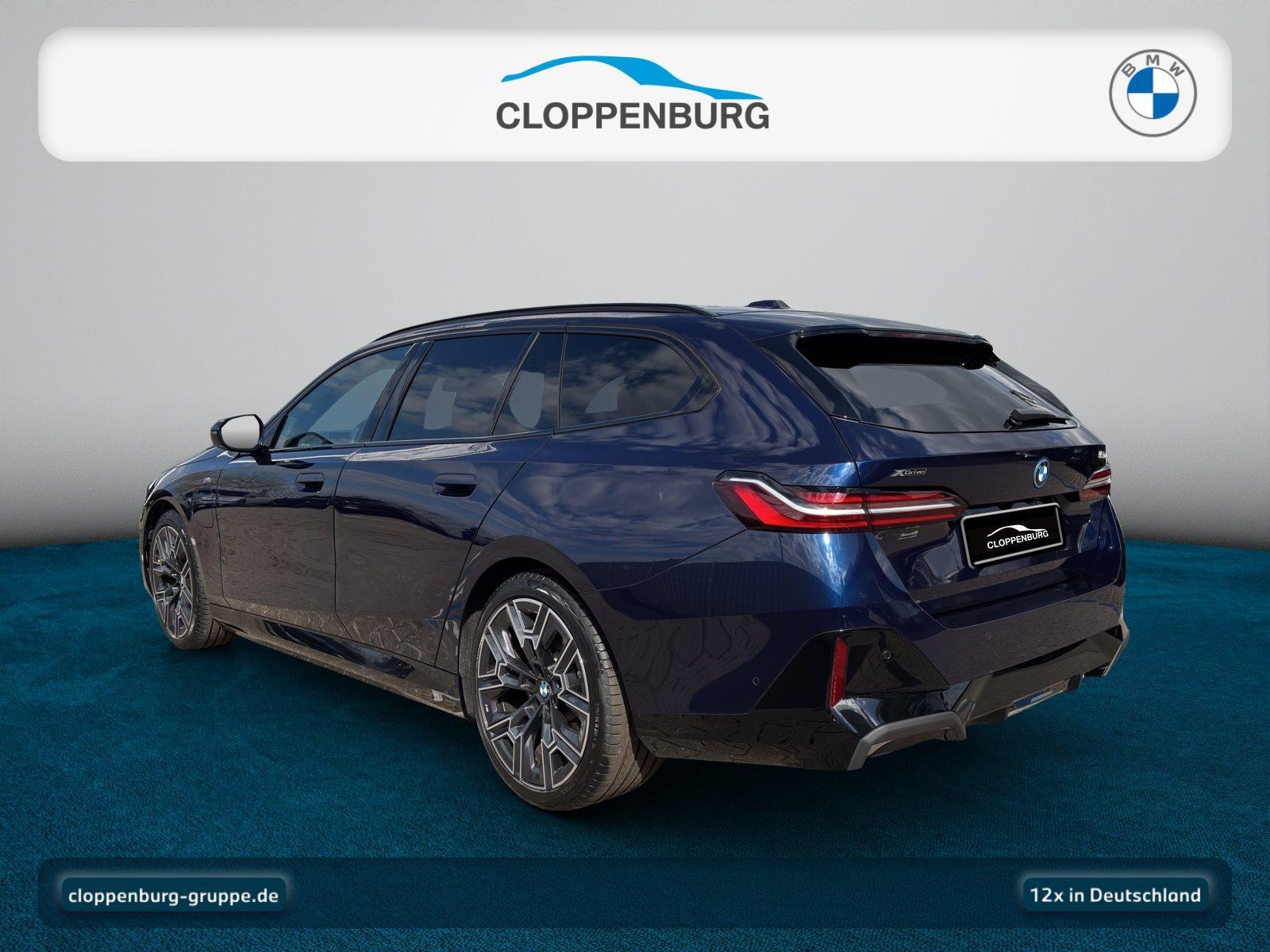 BMW 5er Touring – Bild 3