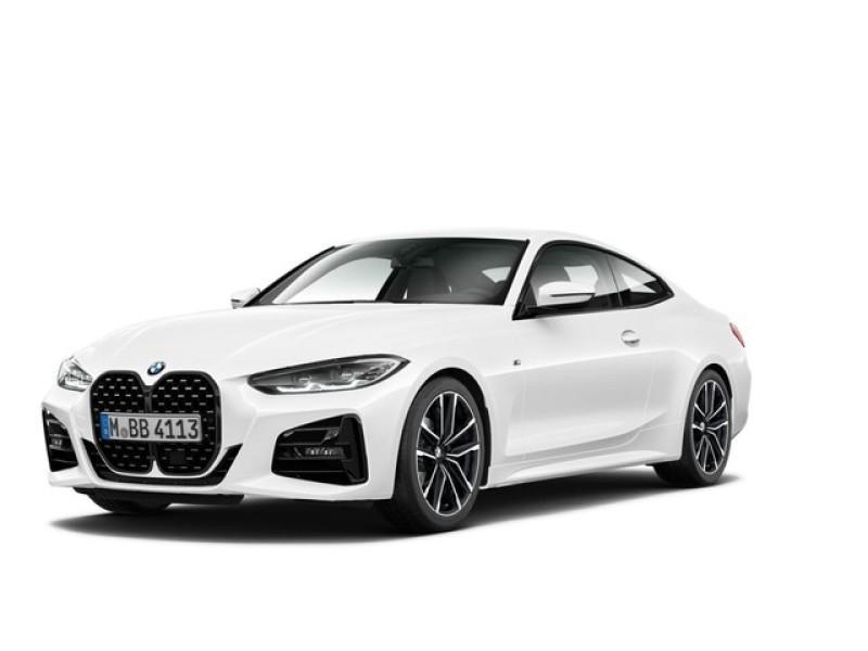 BMW 420d 2022