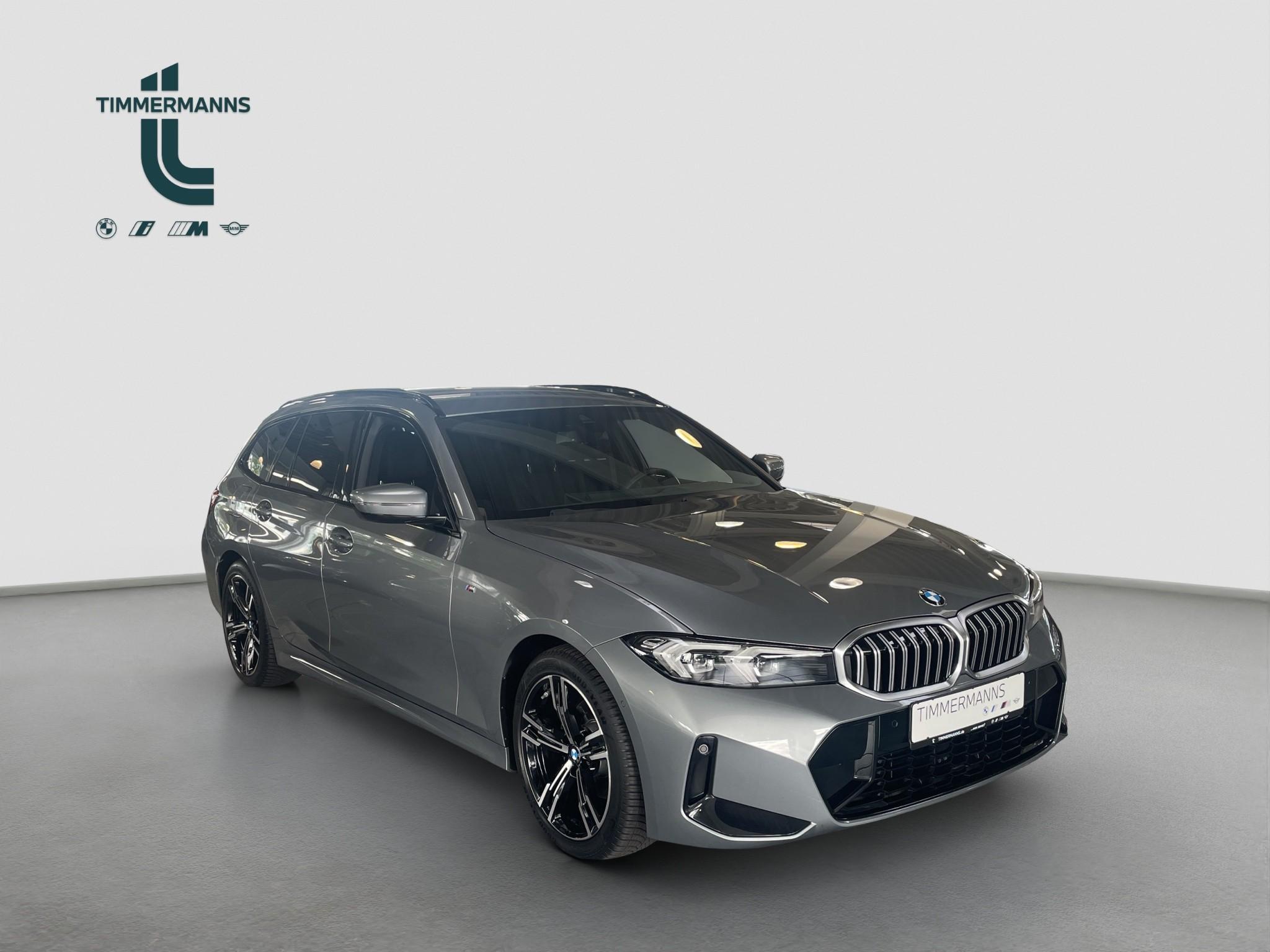 BMW 3er Touring