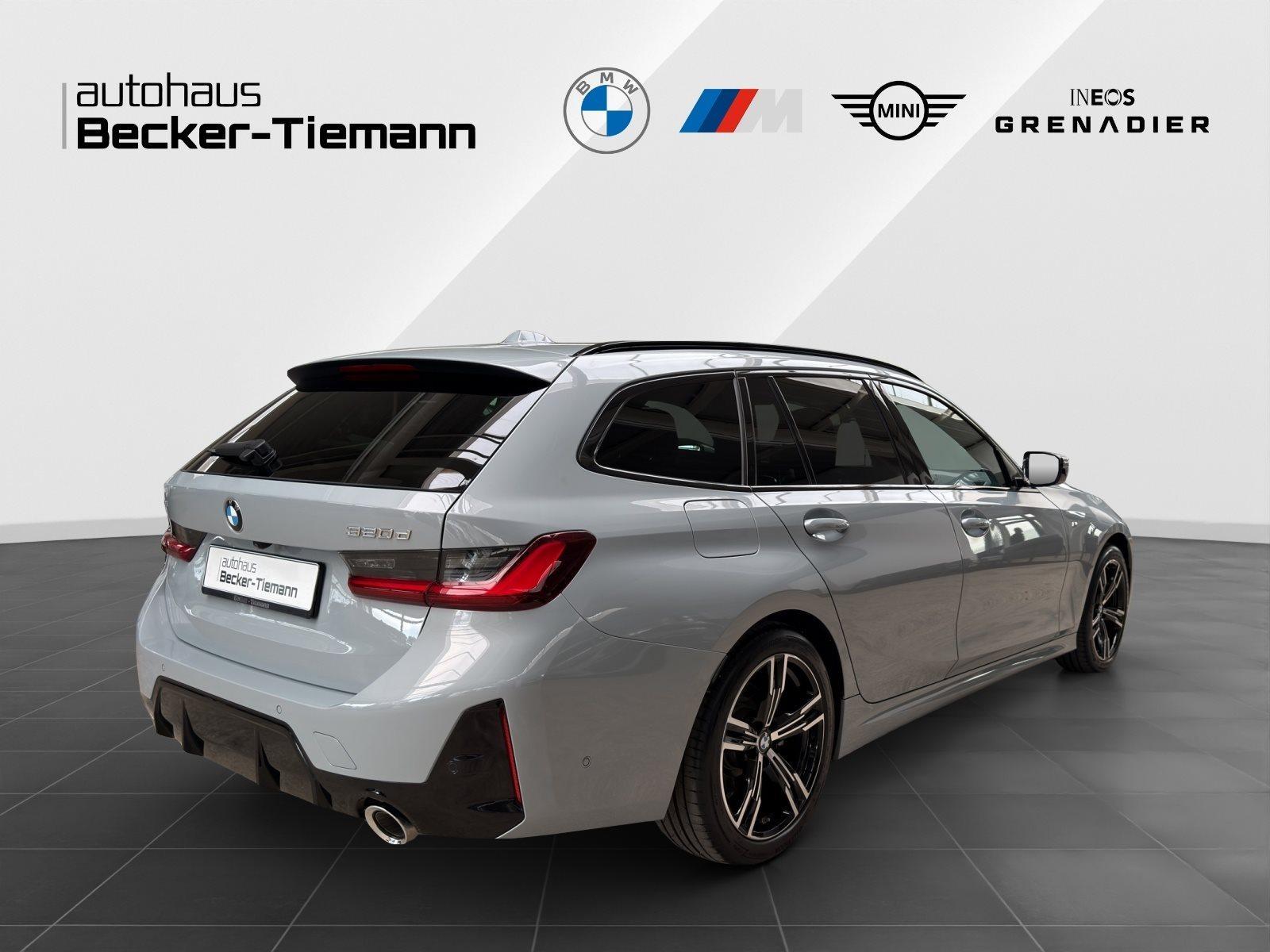 BMW 3er Touring – Bild 6