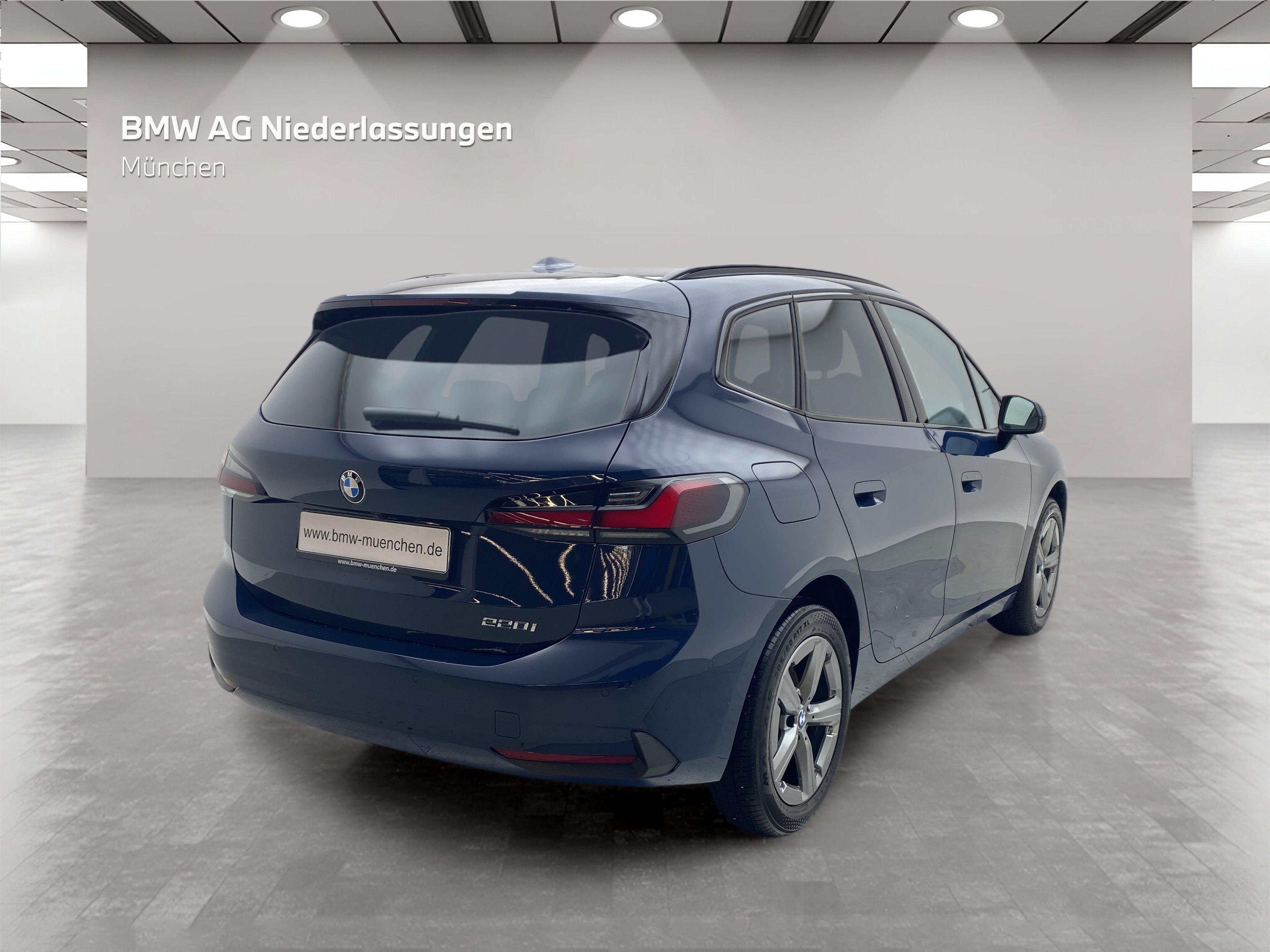 BMW 2er Active Tourer – Bild 5