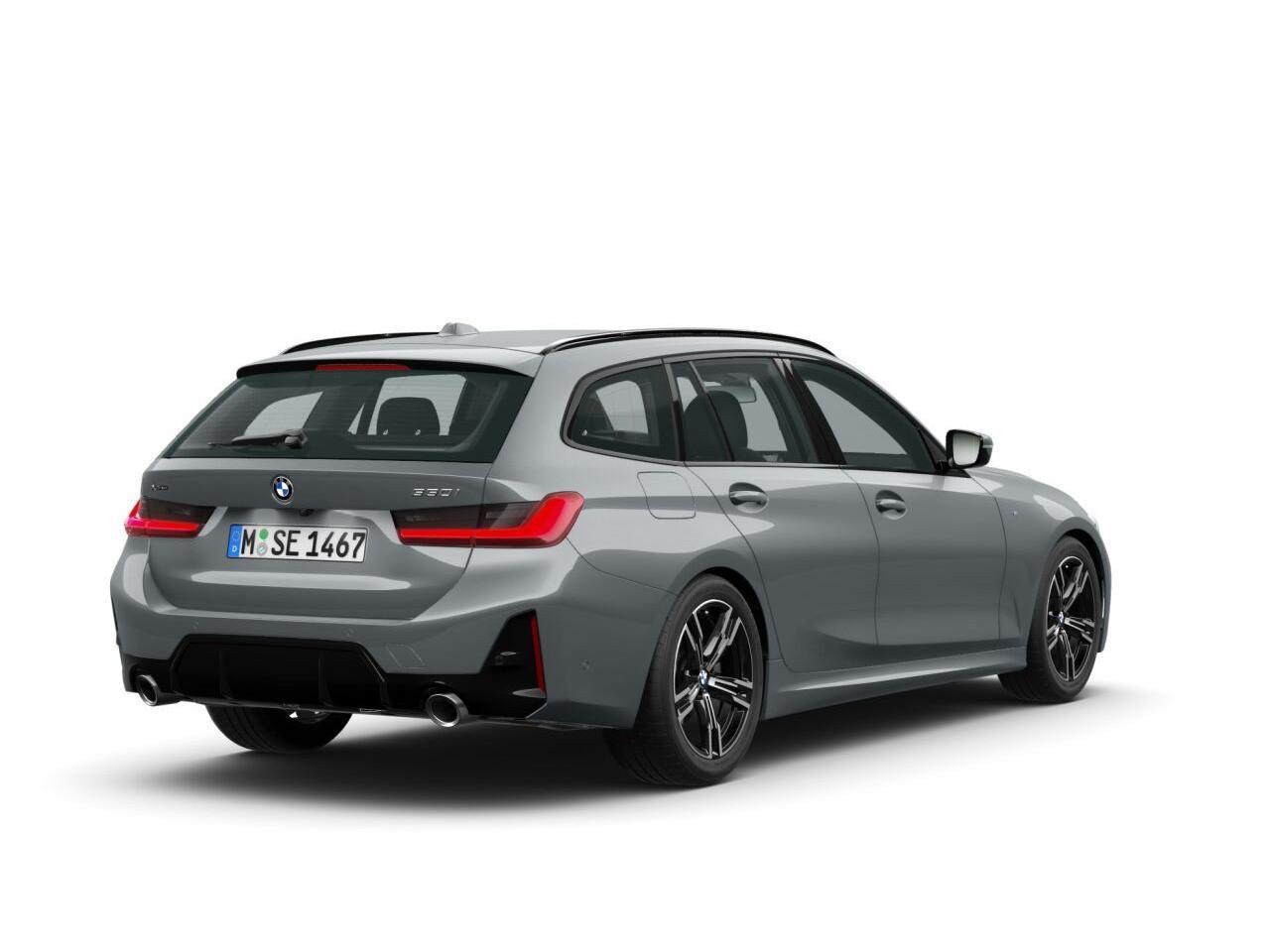 BMW 3er Touring – Bild 10
