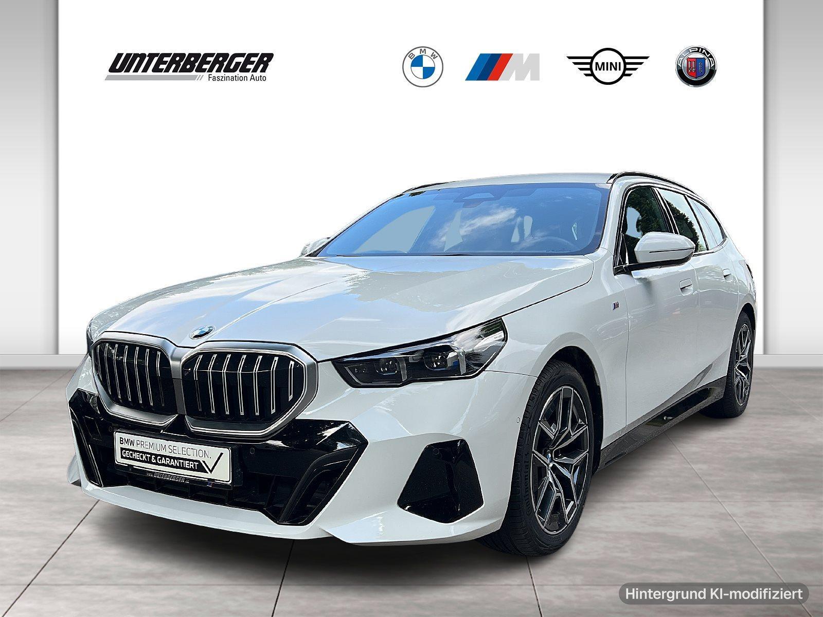 BMW 520D 2025
