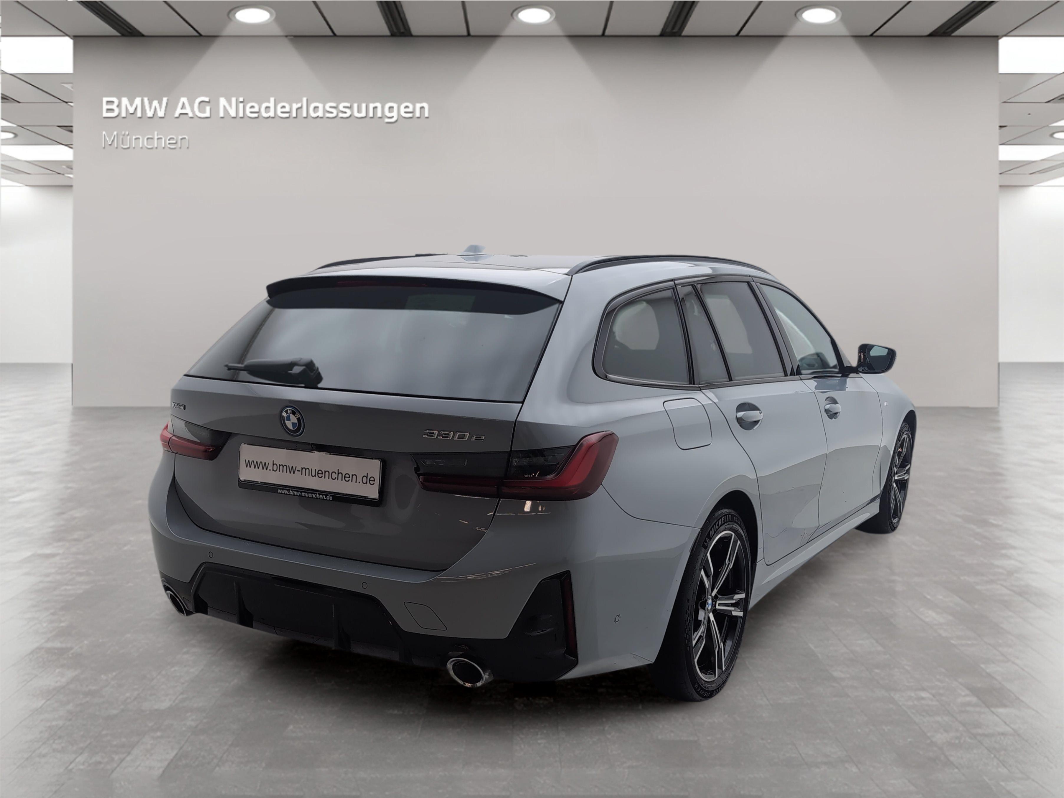 BMW 3er Touring – Bild 5