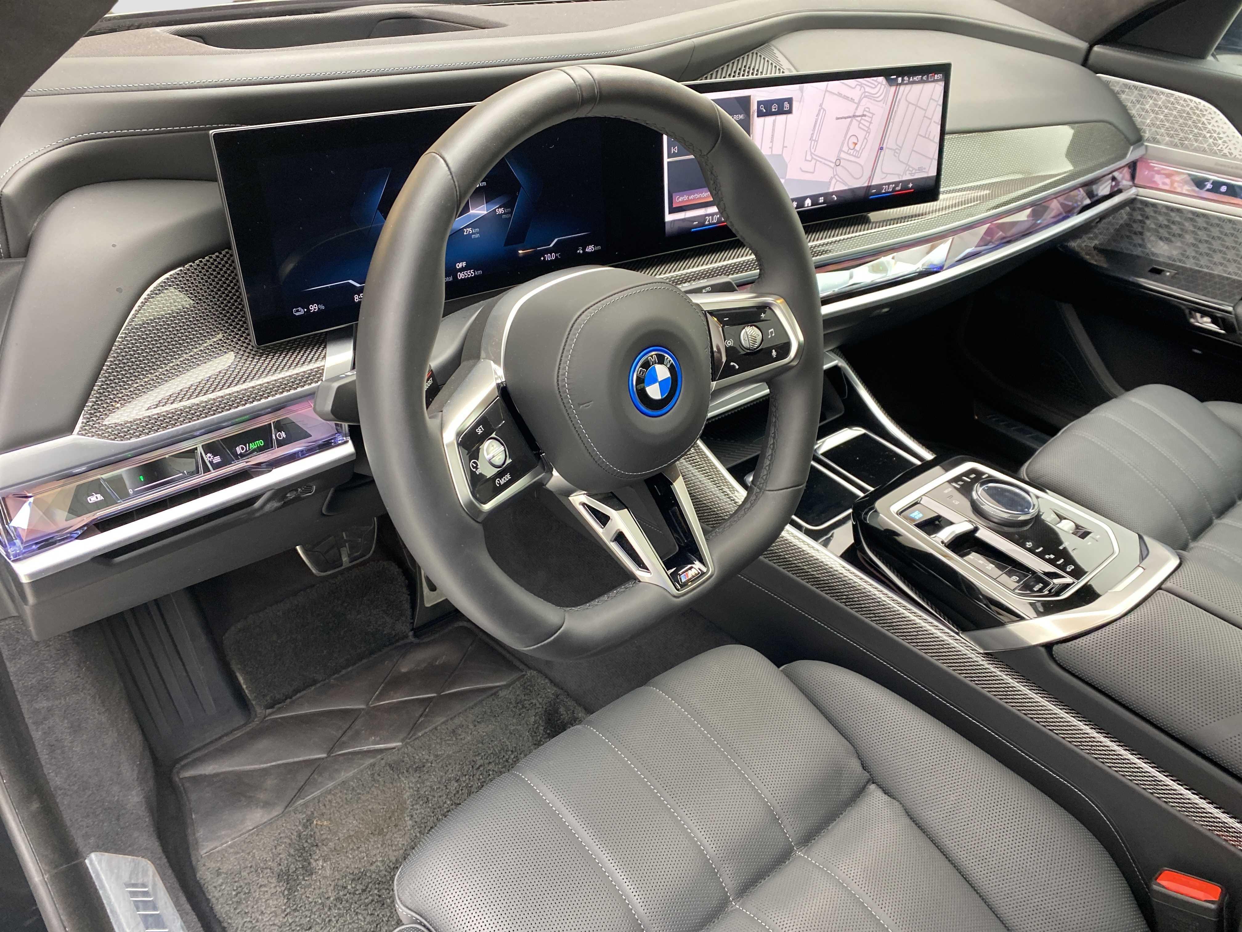 BMW i7 – Bild 13