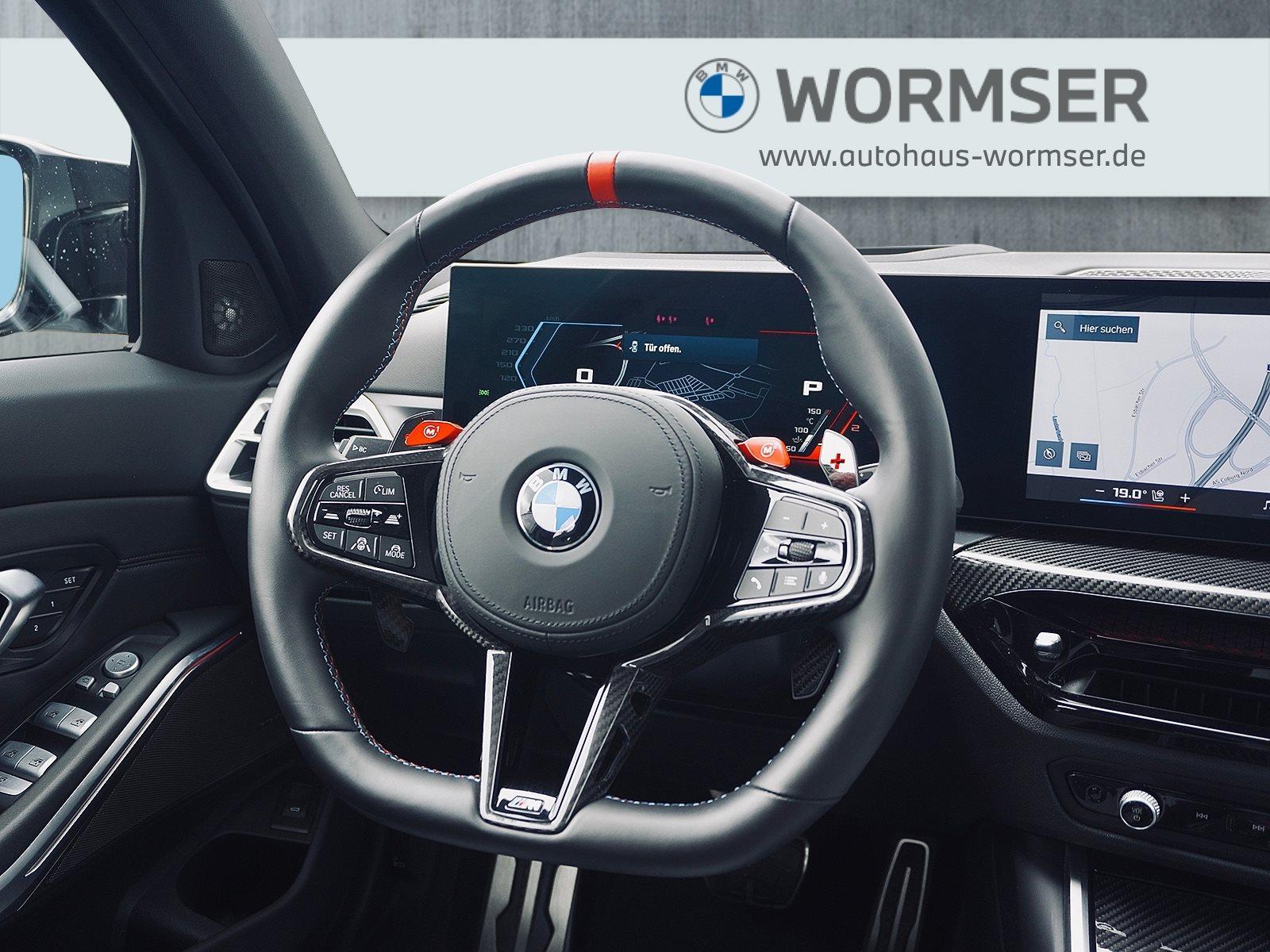 BMW M3 Touring – Bild 12