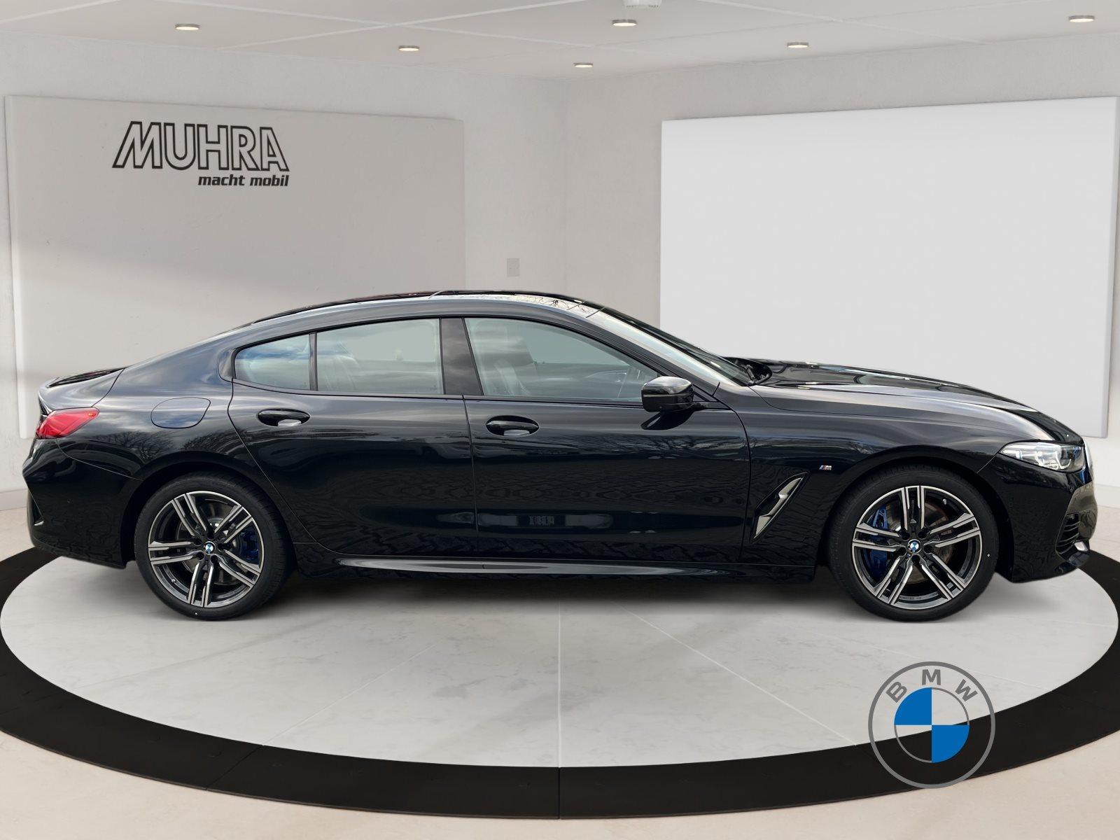 BMW 8er Gran Coupé – Bild 6