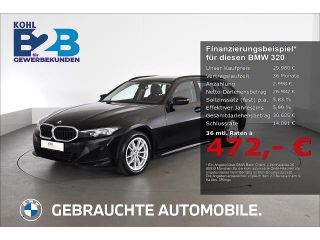 BMW 3er Touring – Bild 15