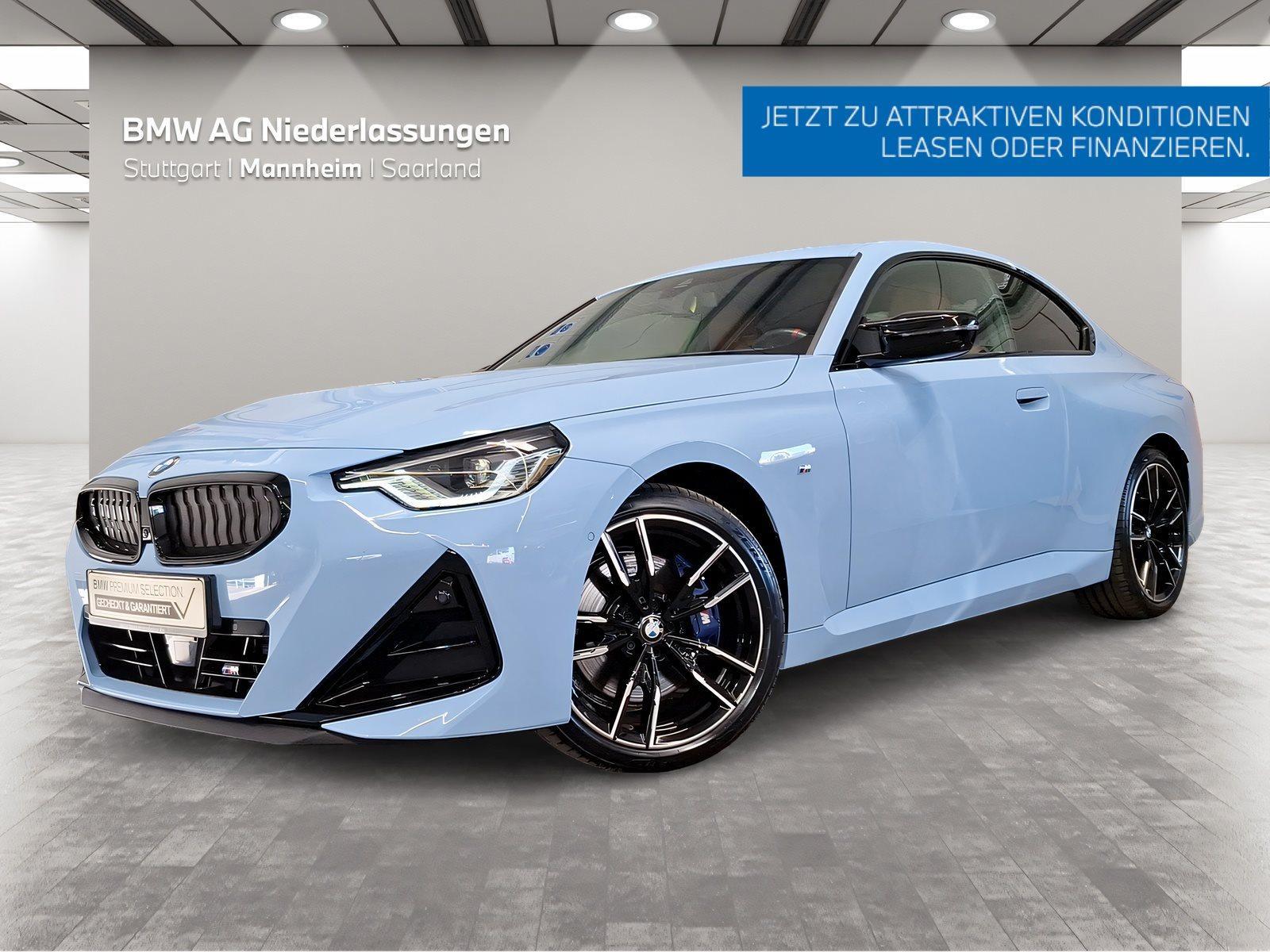 BMW 2er Coupé