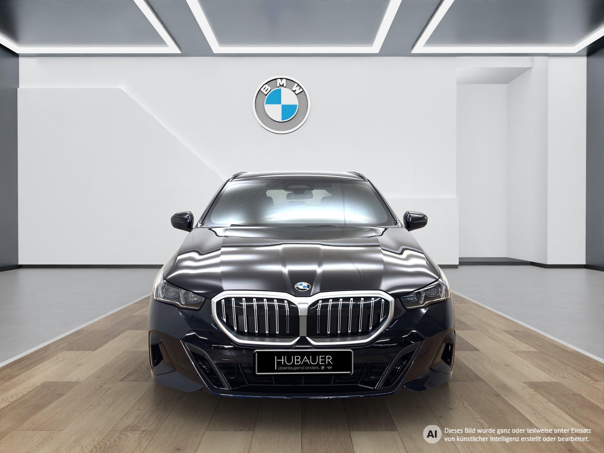 BMW 5er Touring – Bild 10