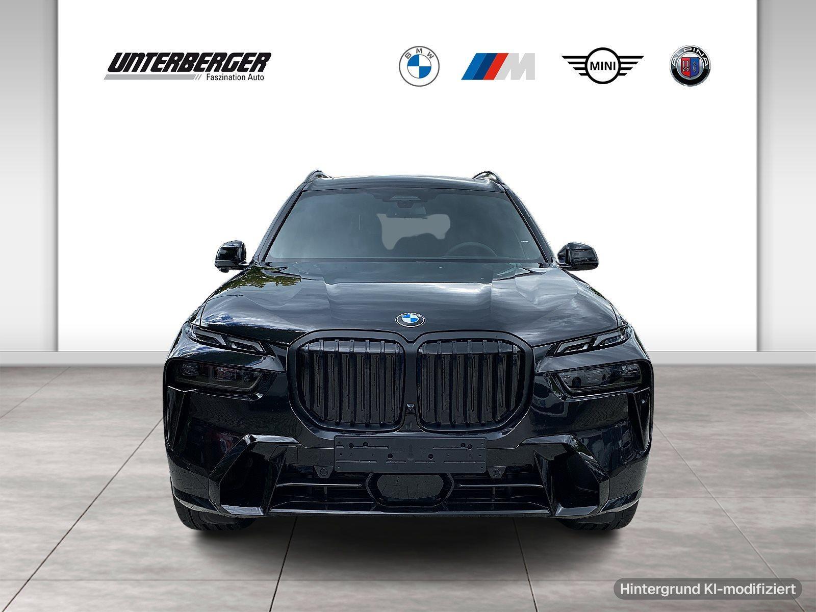 BMW X7 – Bild 2