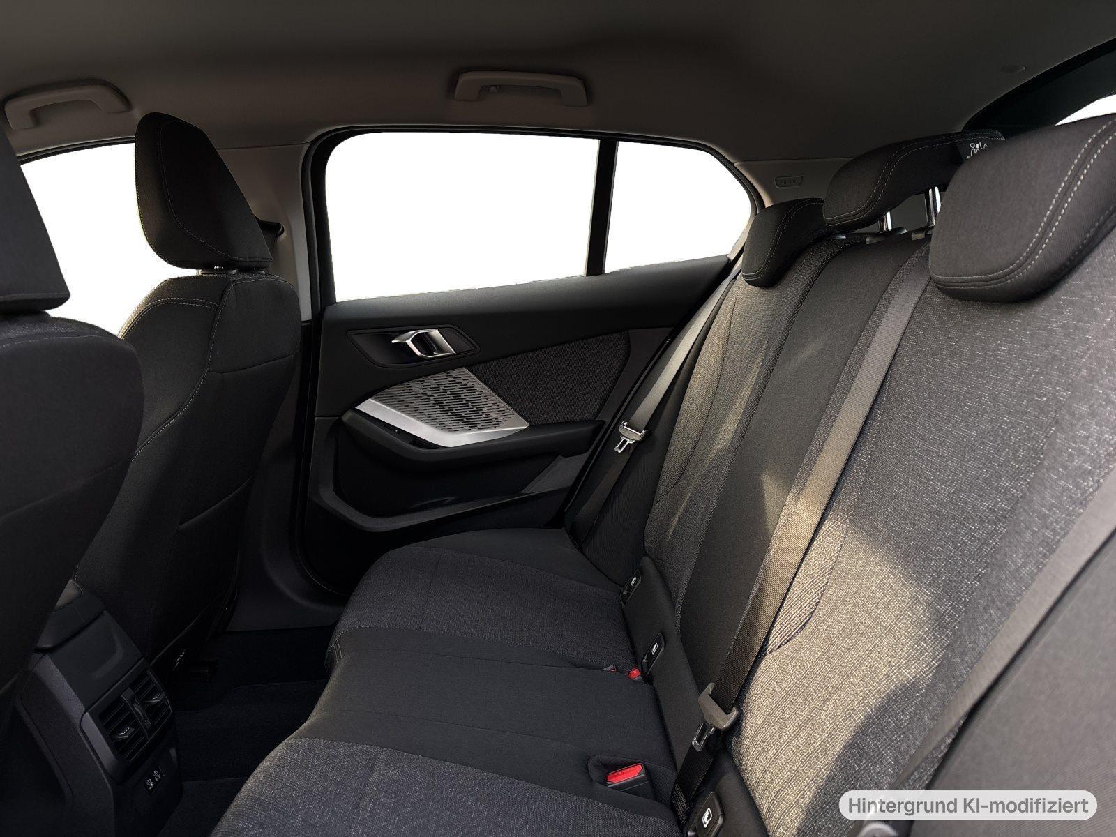 BMW 1er – Bild 8