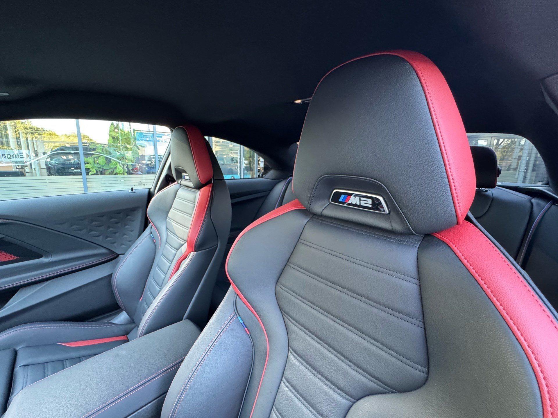 BMW M2 Coupé – Bild 12