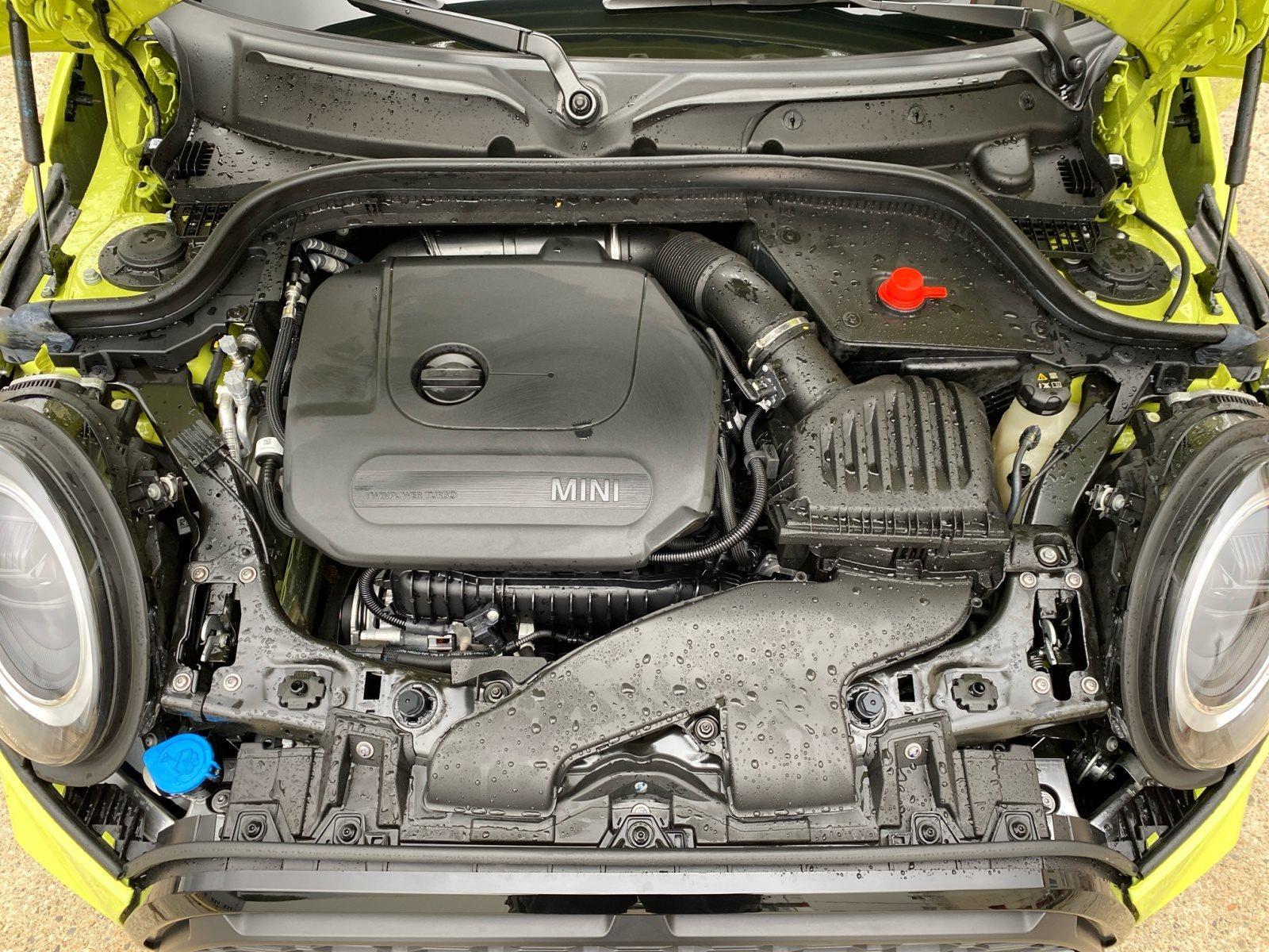 MINI Cabrio – Bild 9