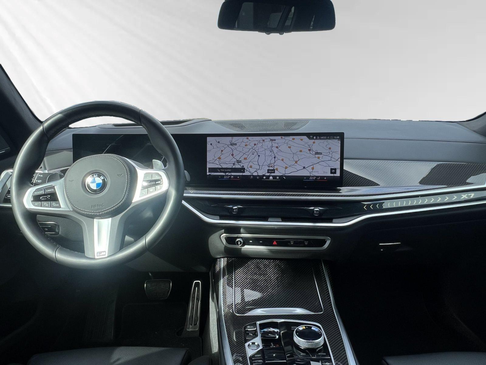 BMW X7 – Bild 16