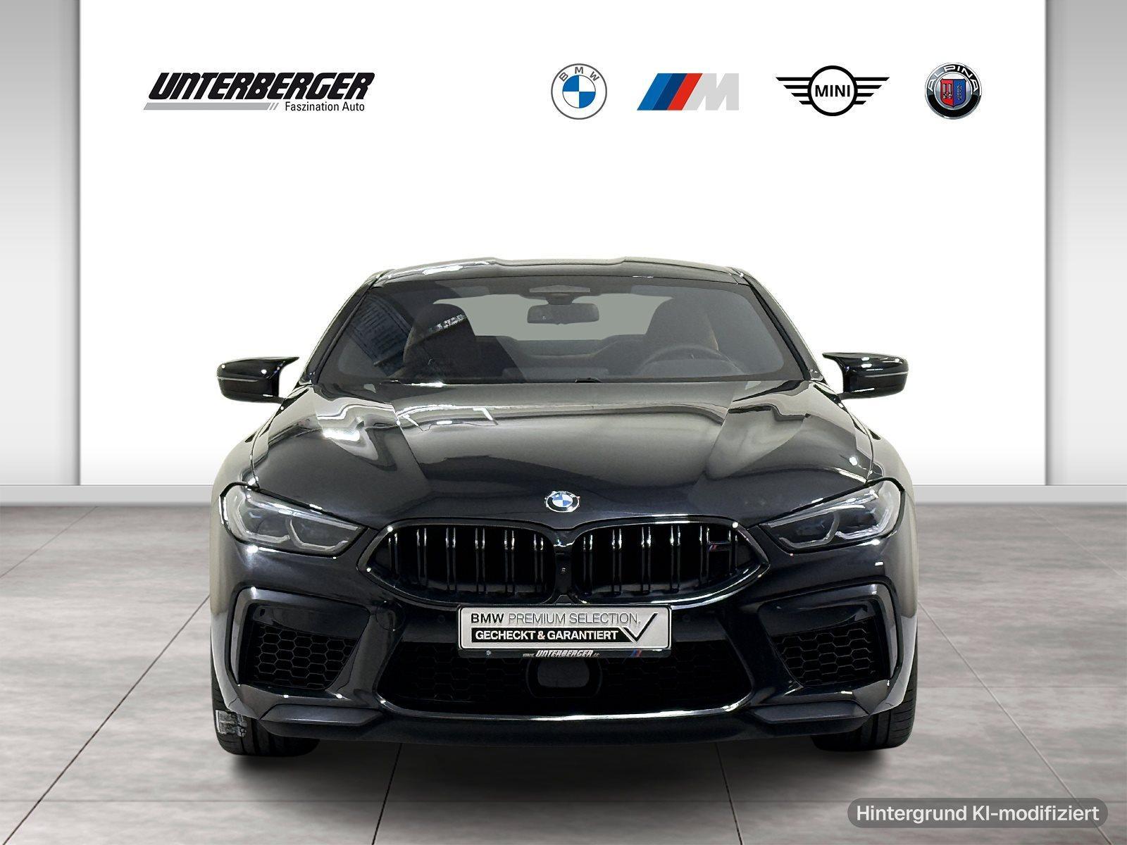 BMW M8 Coupé – Bild 4