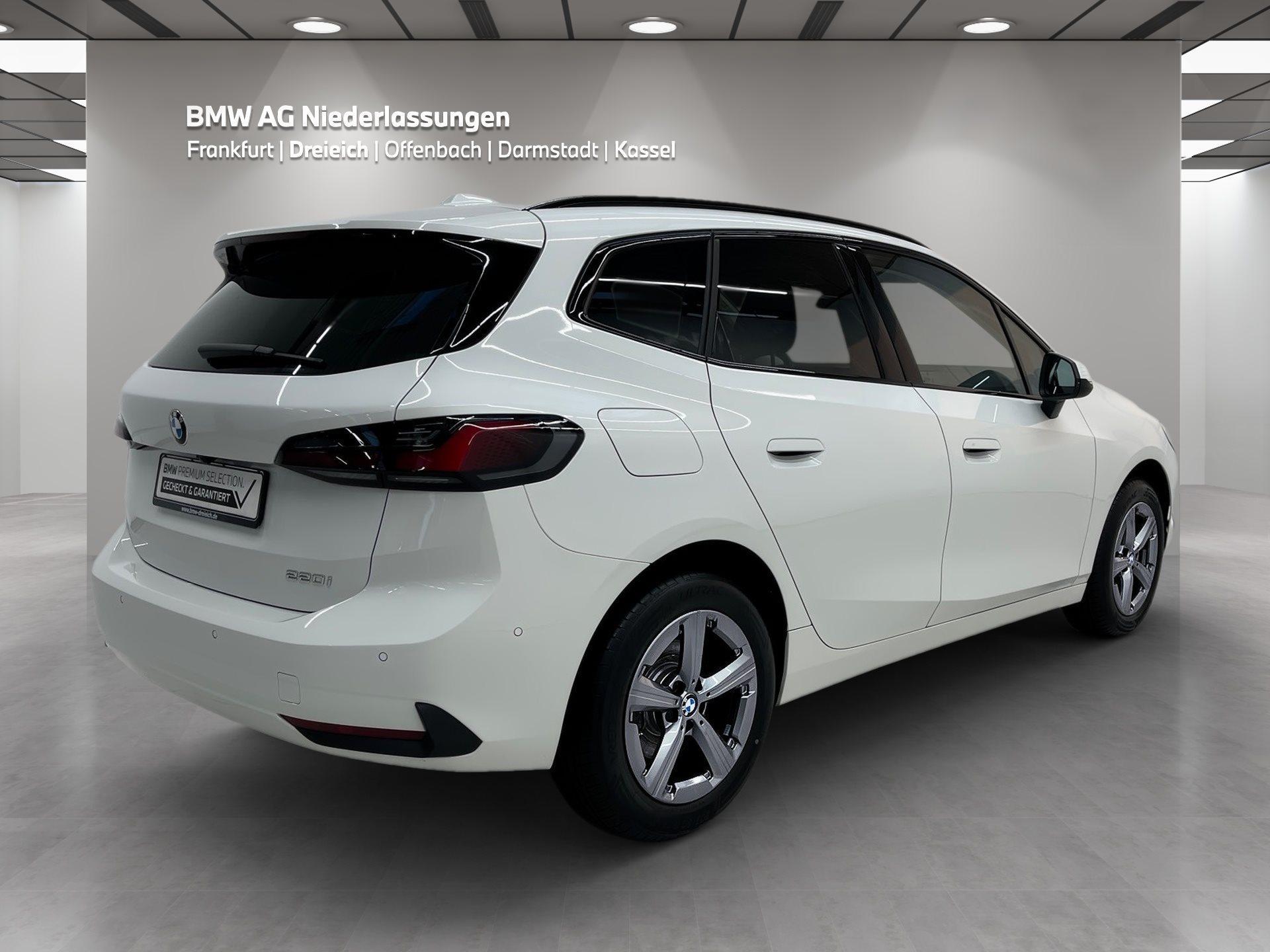 BMW 2er Active Tourer – Bild 3