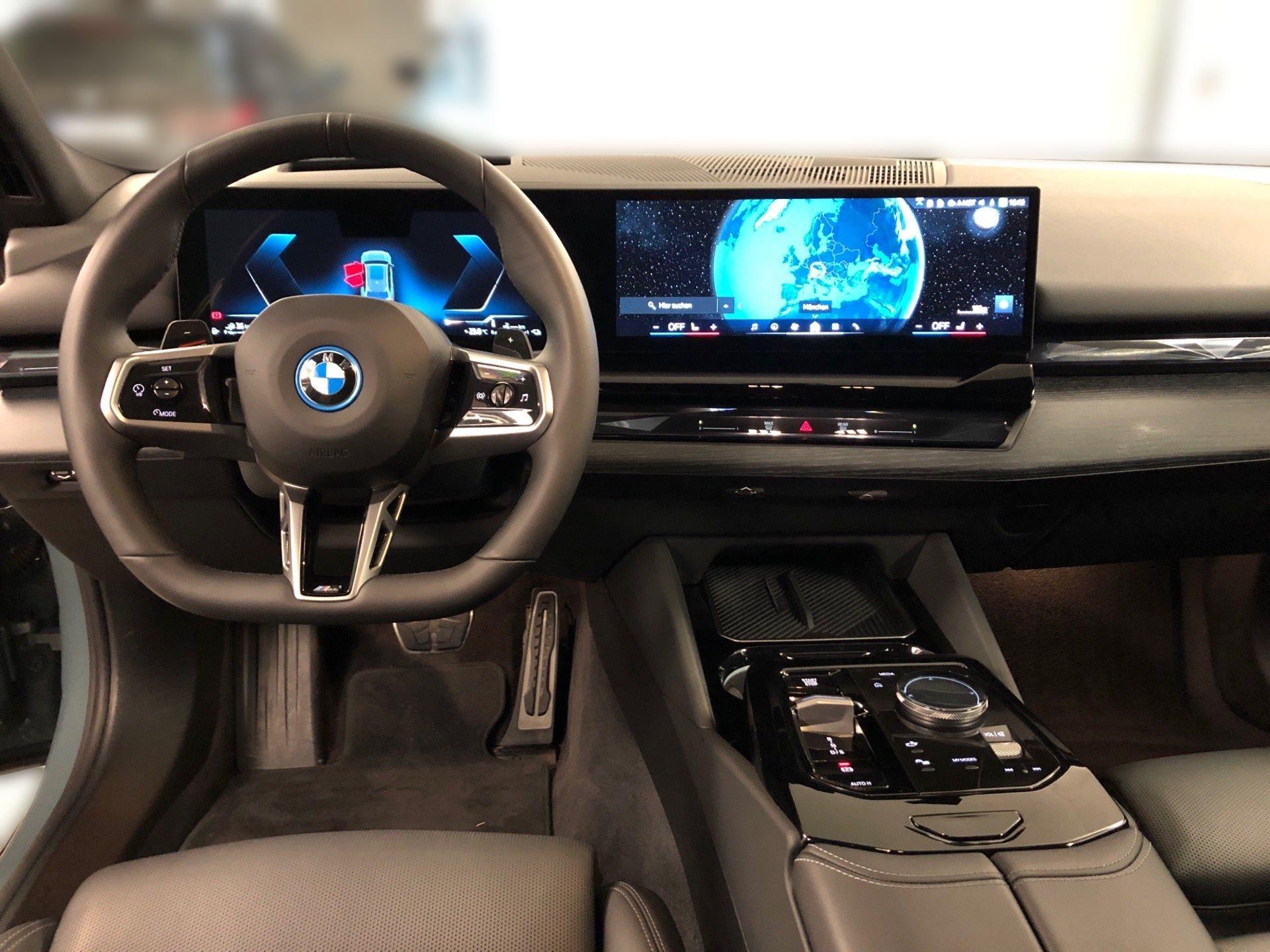 BMW 5er Touring – Bild 11