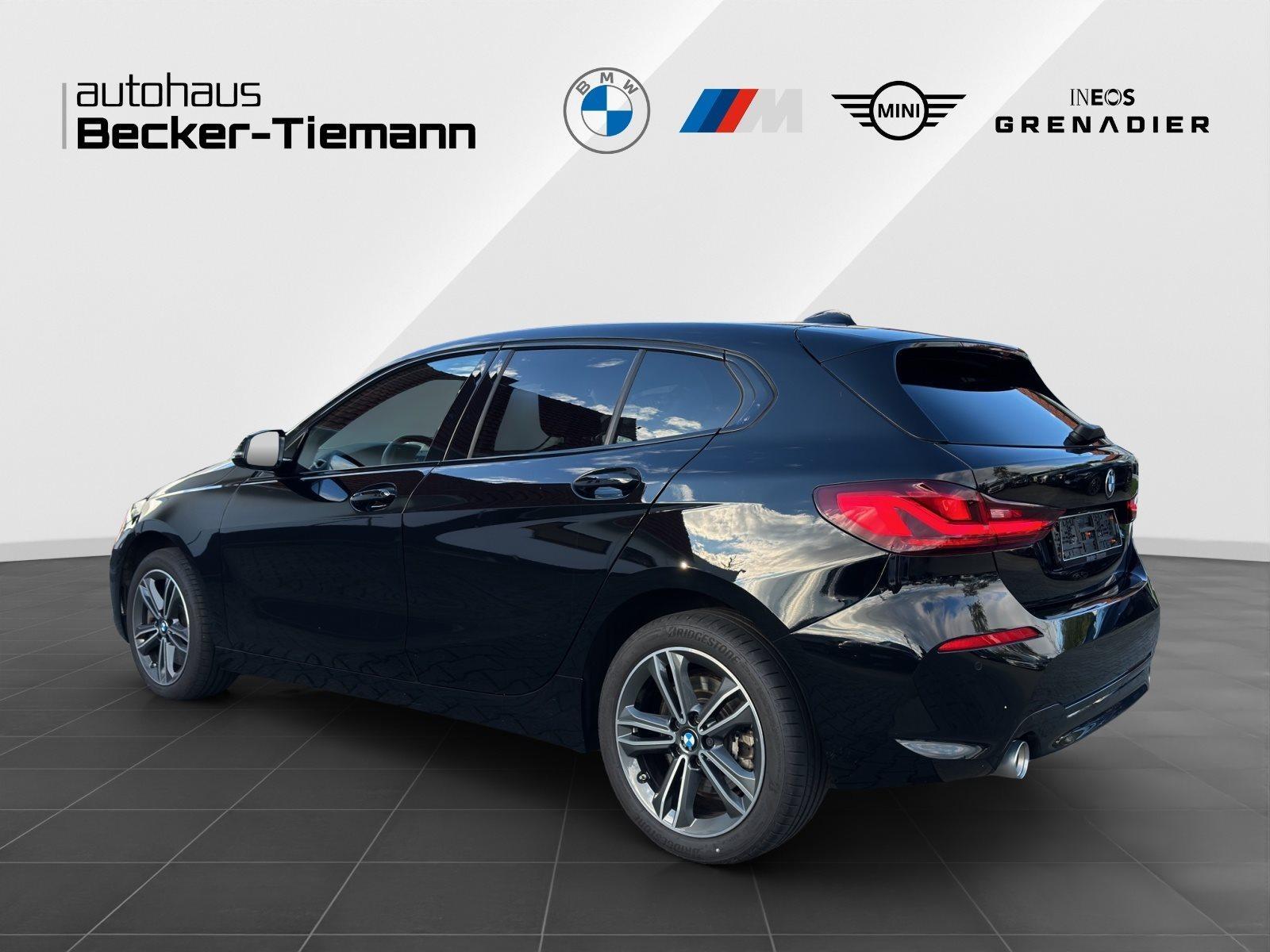 BMW 1er – Bild 4