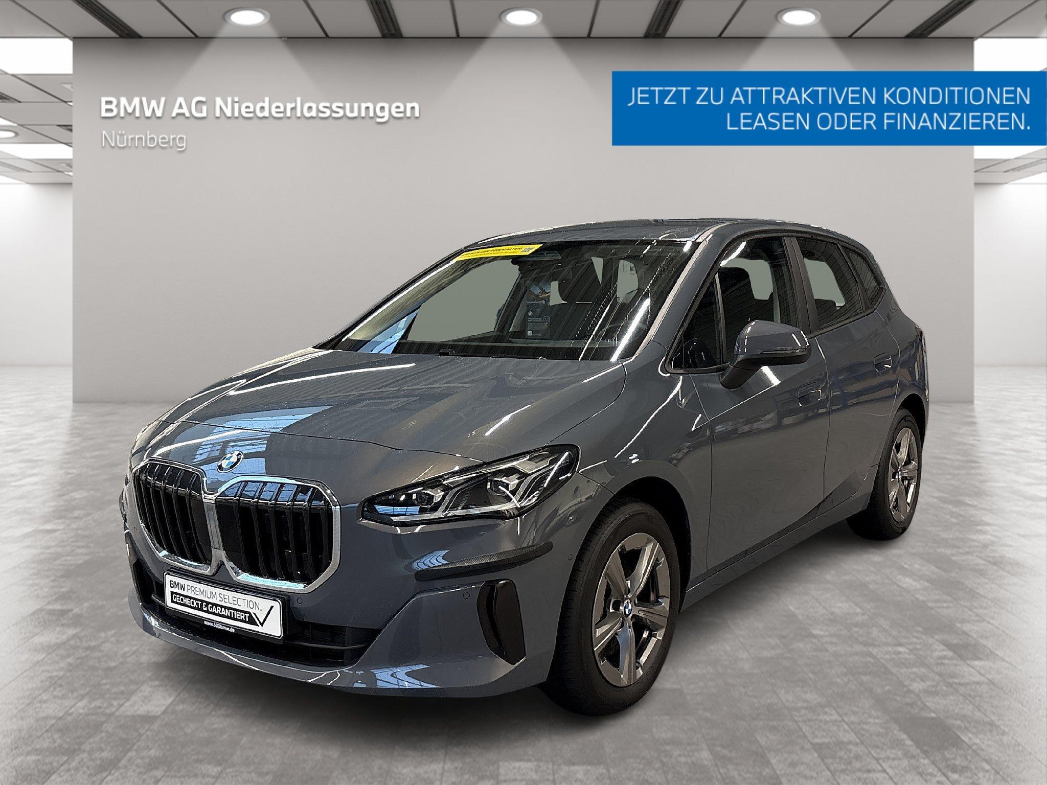 BMW 2er Active Tourer