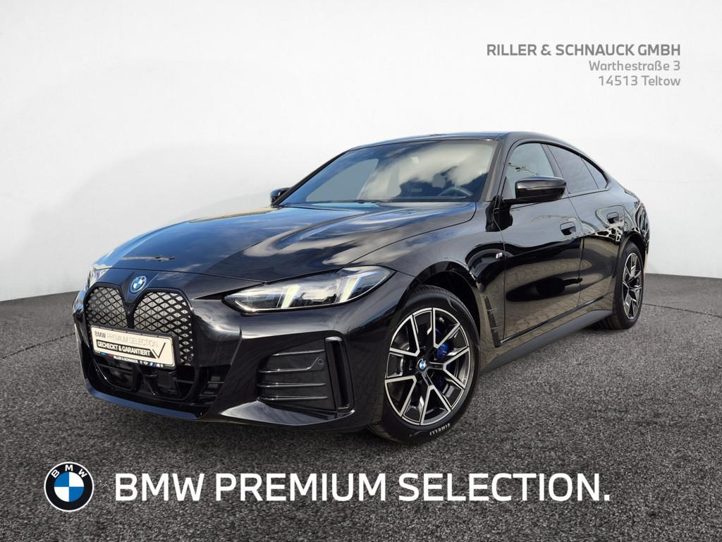 BMW i4 Gran Coupé
