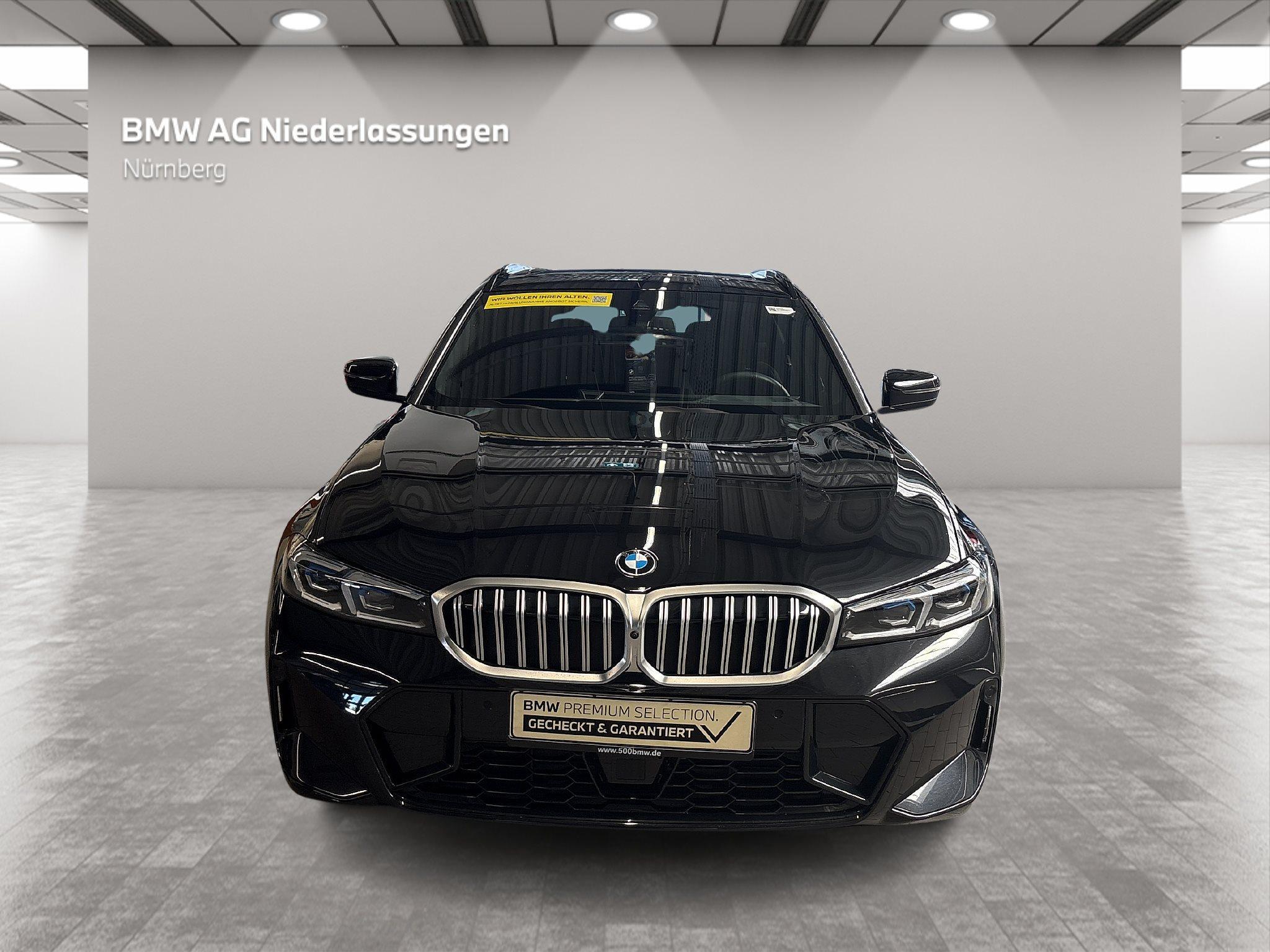 BMW 3er Touring – Bild 5