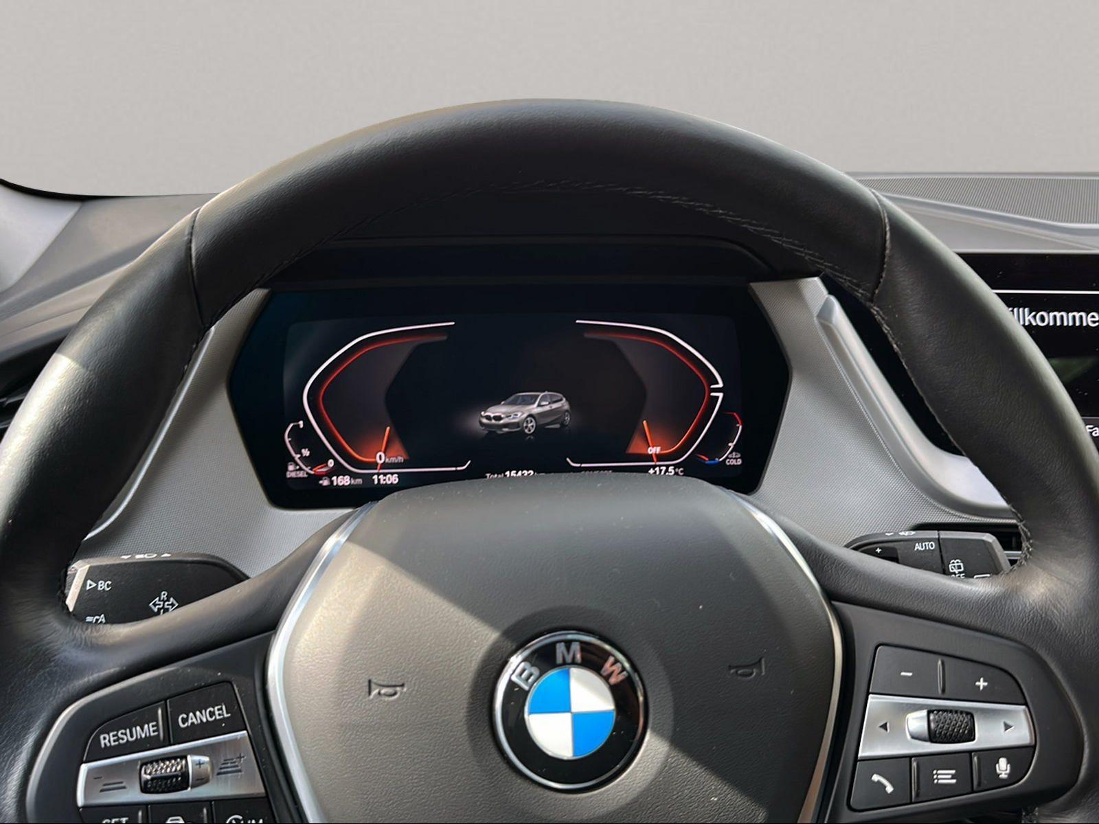 BMW 1er – Bild 11
