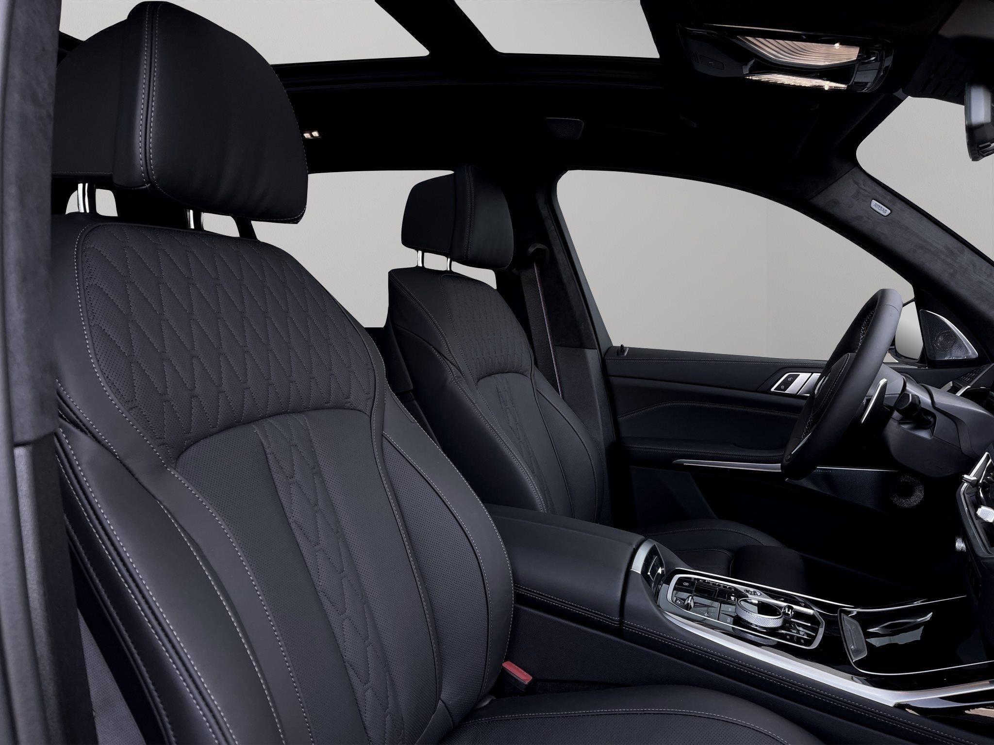 BMW X7 – Bild 10