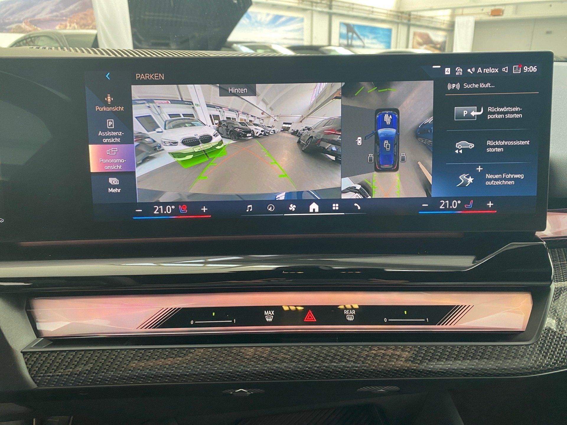 BMW 5er Touring – Bild 15