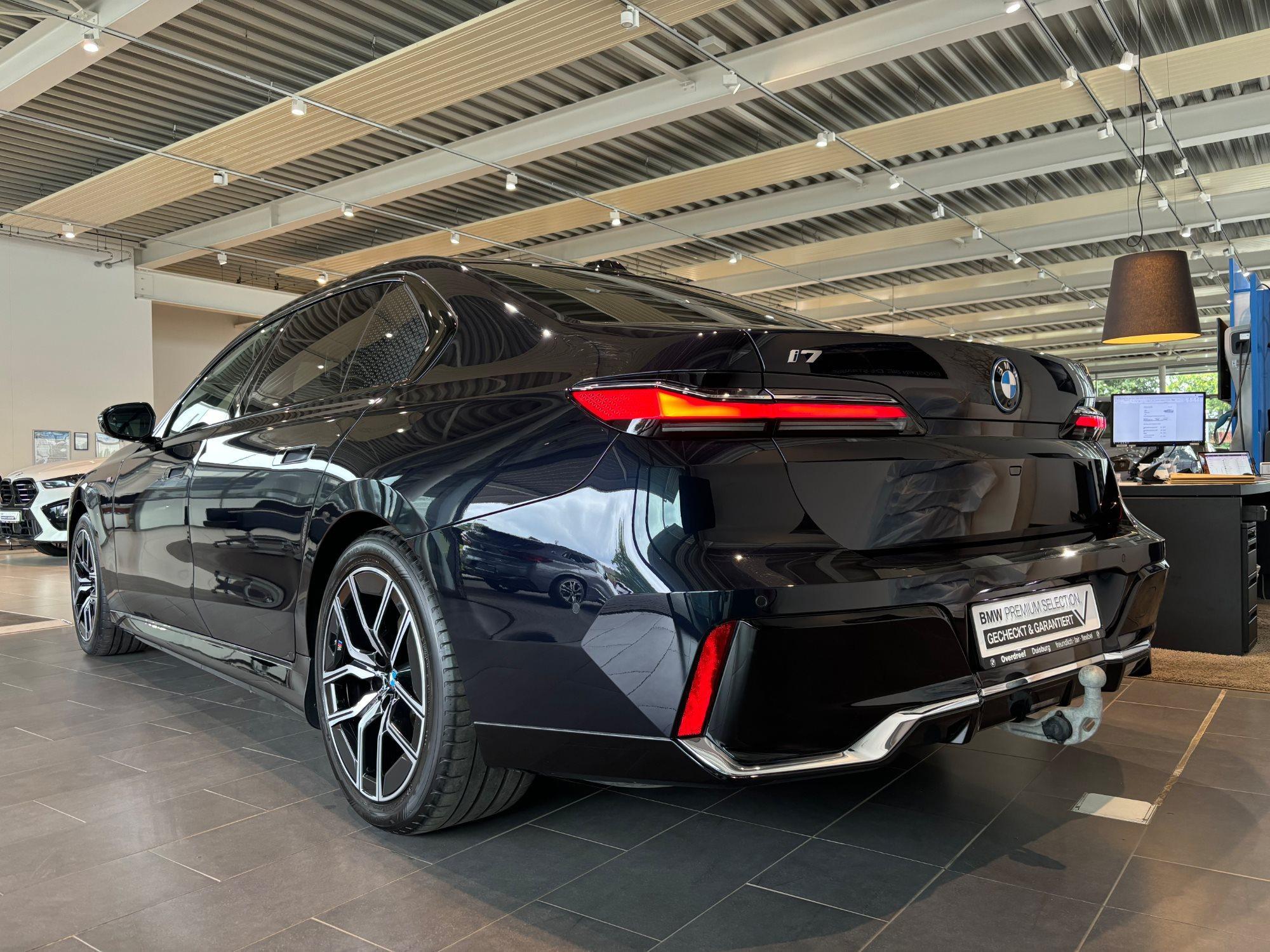 BMW i7 – Bild 52