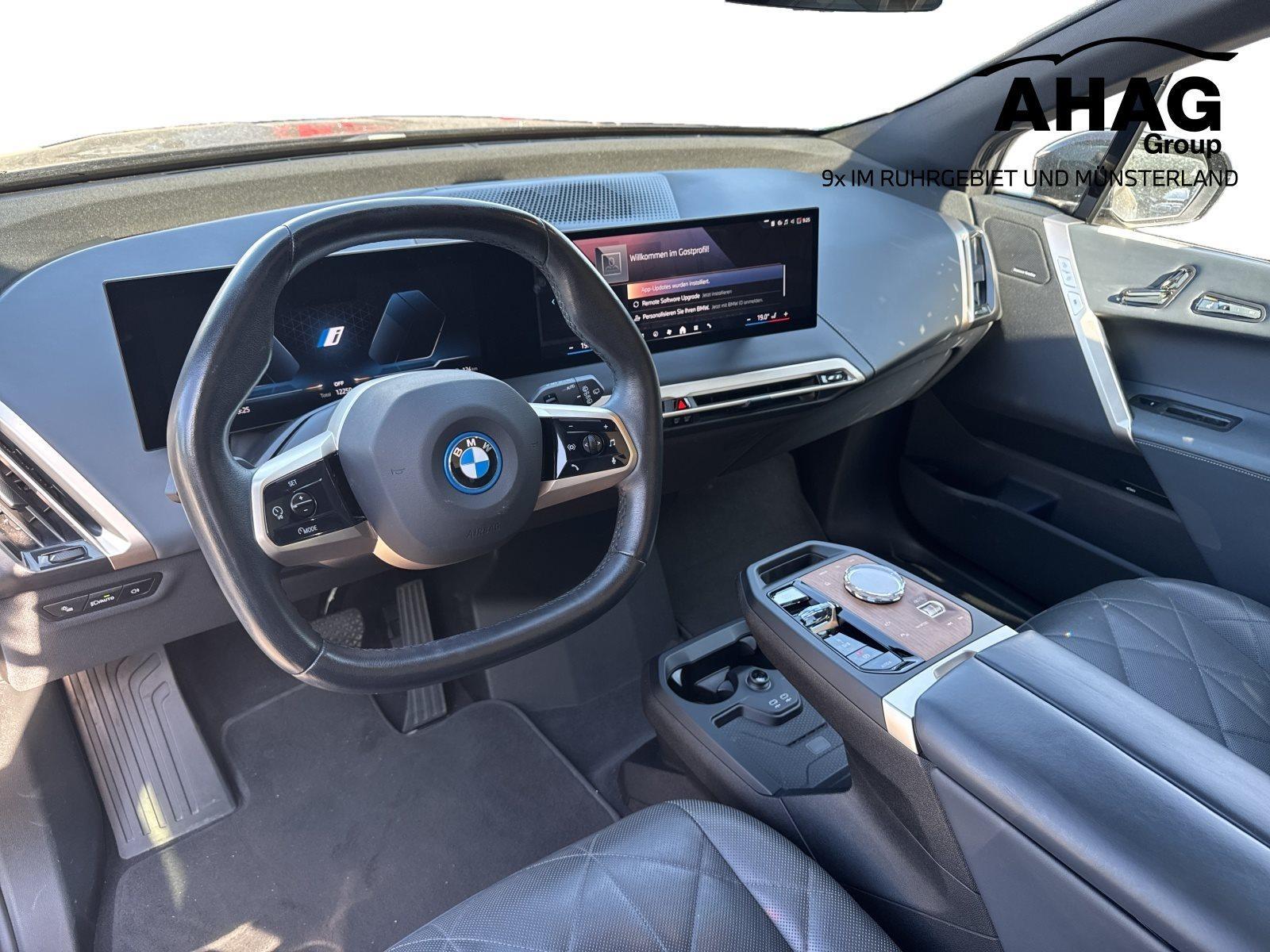 BMW iX – Bild 11