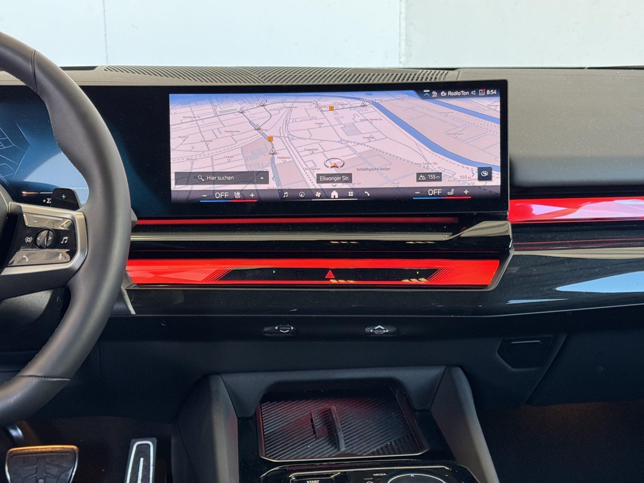 BMW 5er Touring – Bild 8