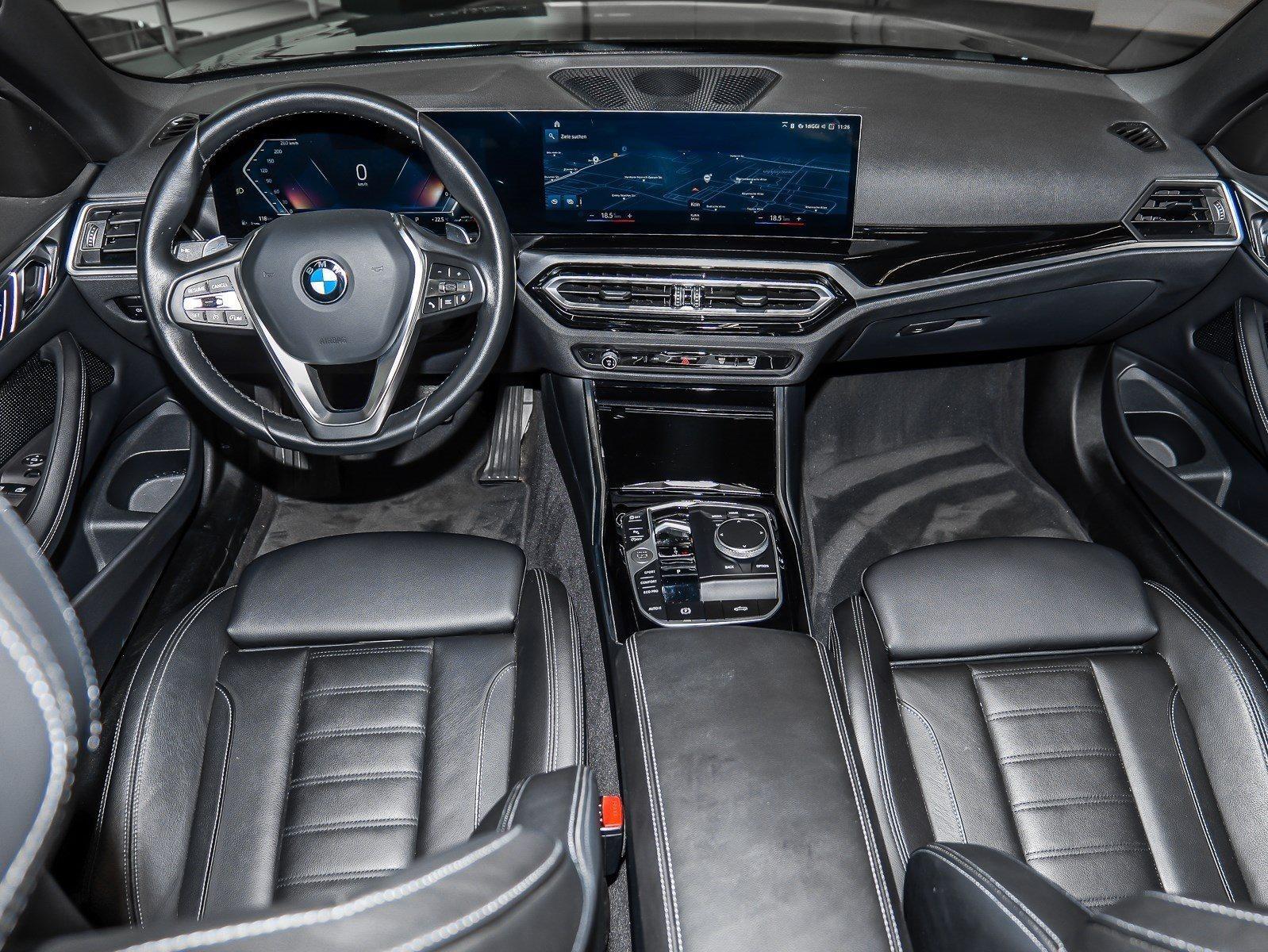 BMW 4er Cabrio – Bild 3