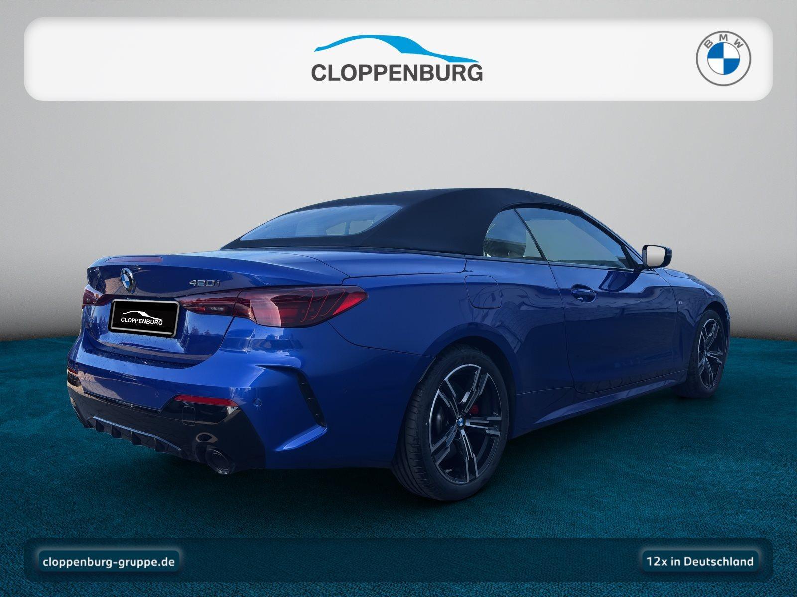 BMW 4er Cabrio – Bild 6